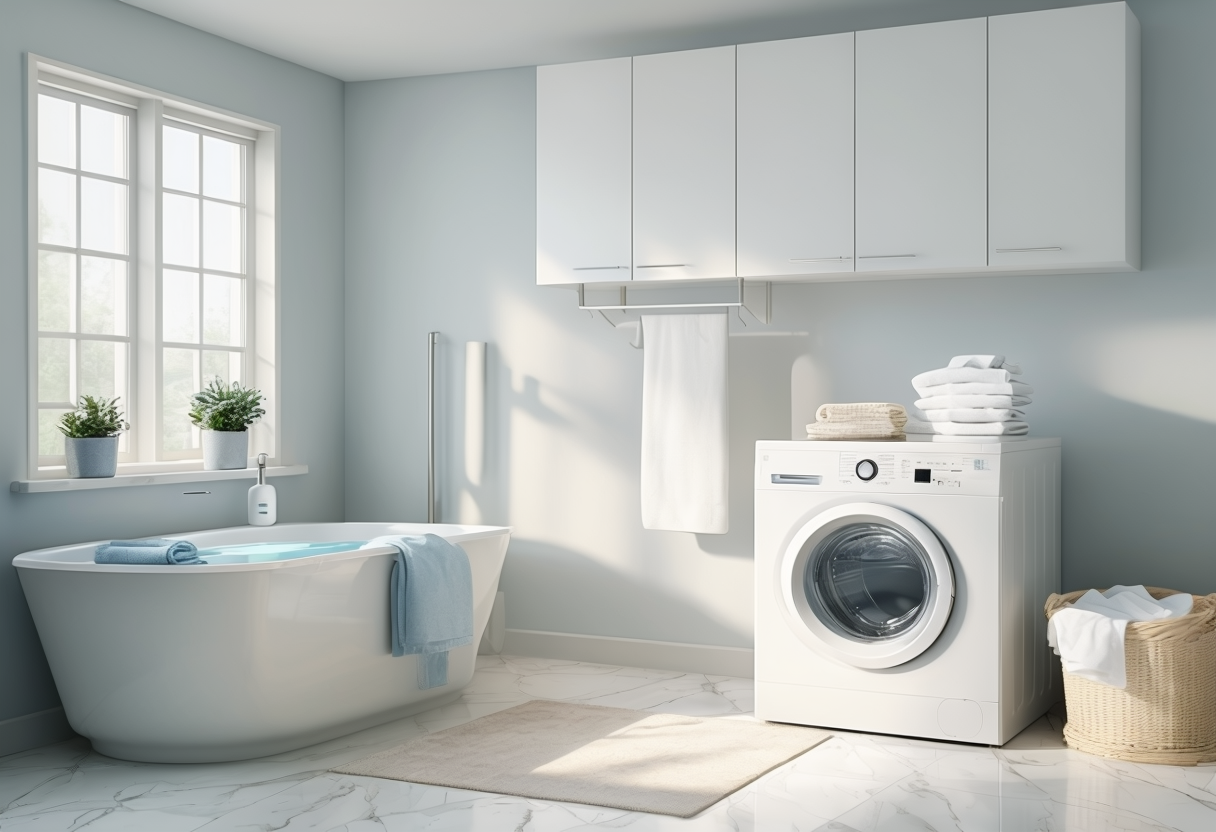 Pickup And Delivery Laundry Service Barrio Logan