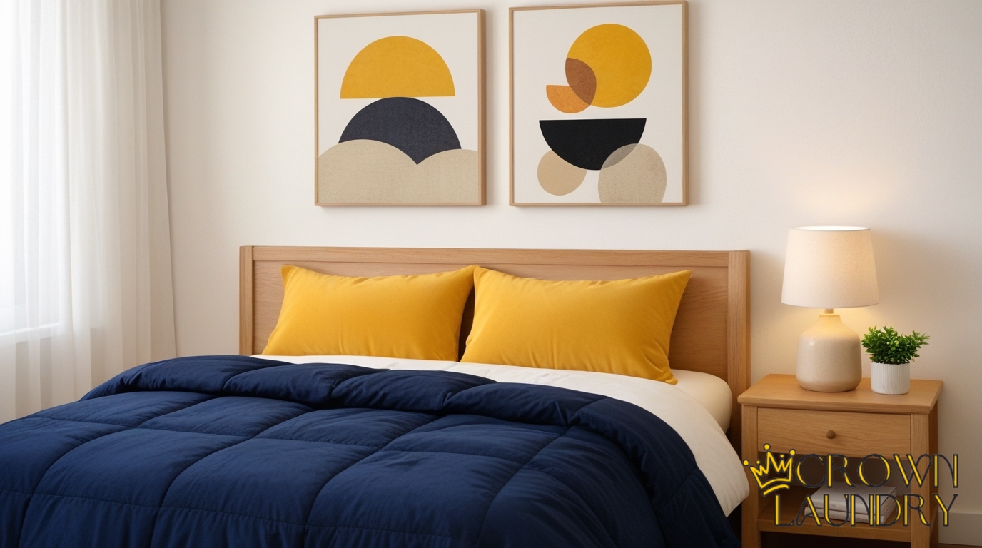 92101 Comforter Cleaning Service