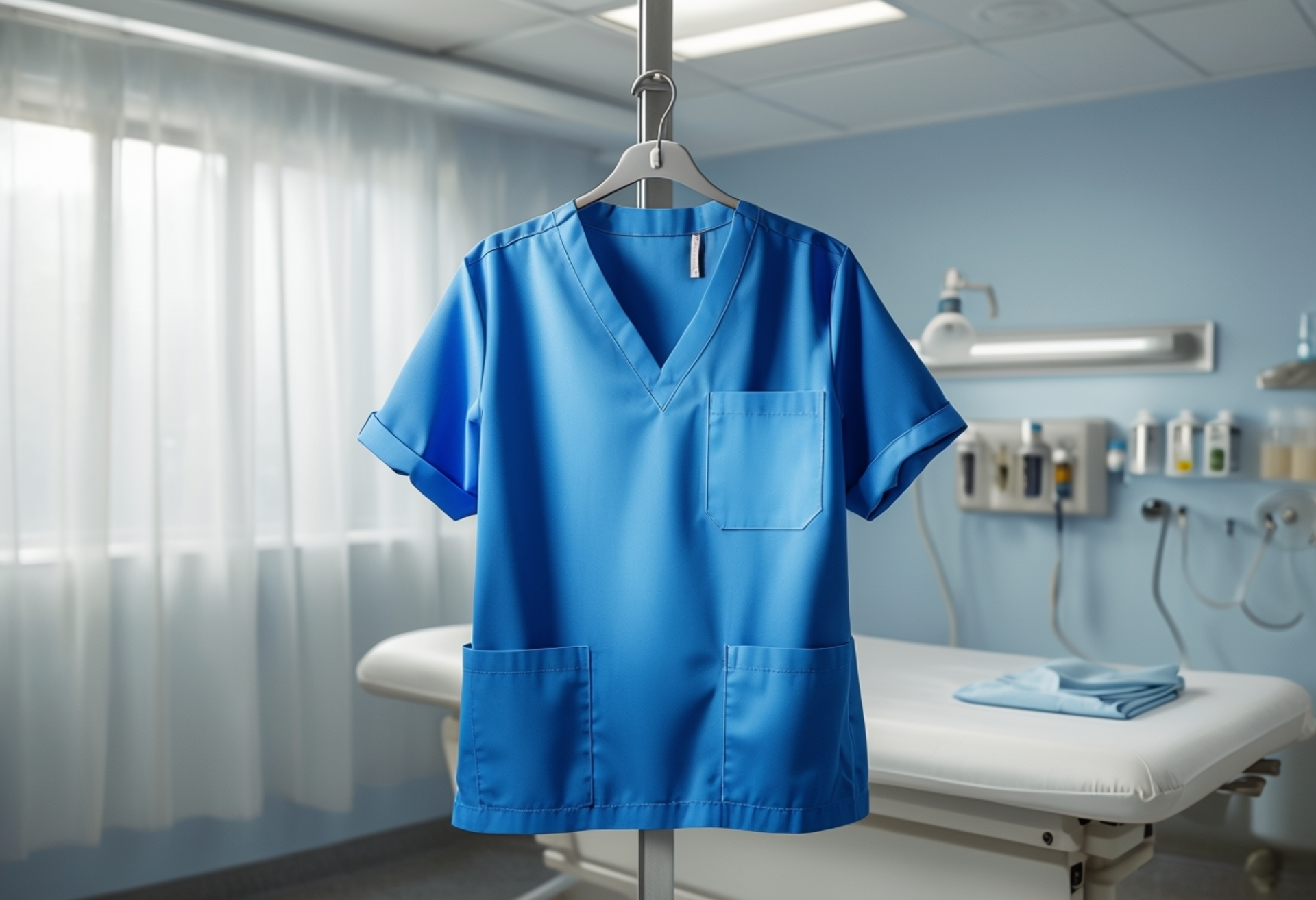 92109 Hospital Laundry Service