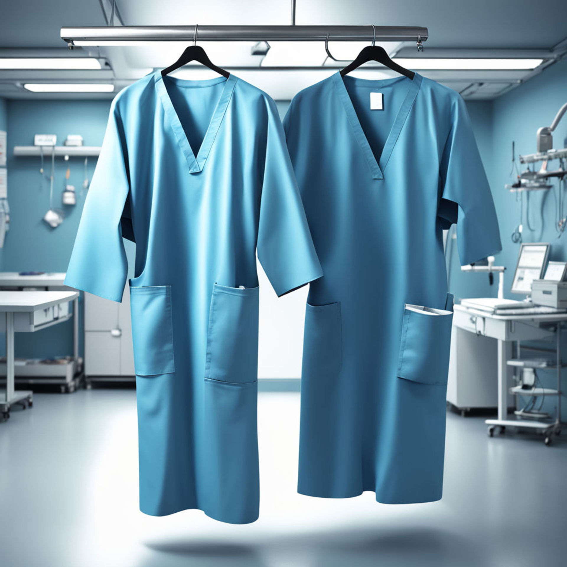 Medical Laundry Service Bankers Hill, California