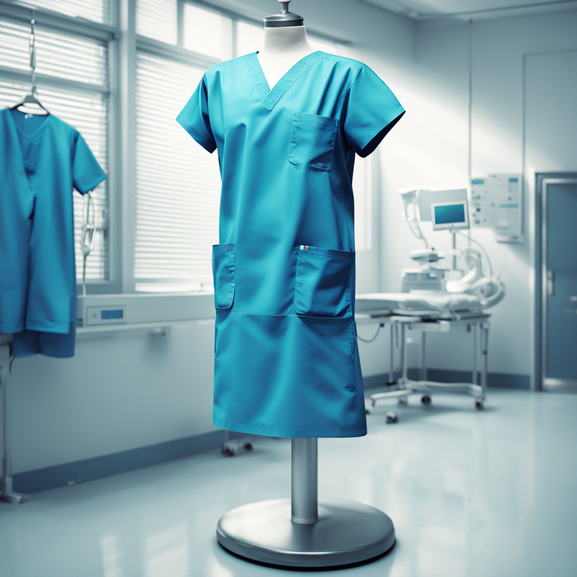 Medical Laundry Service 92109, California