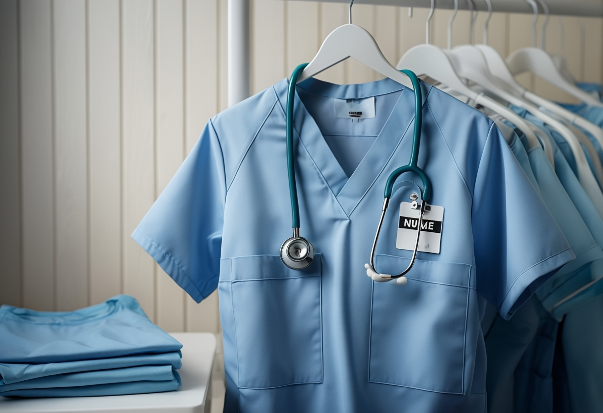 City Heights, San Diego Nursing Home Laundry Service