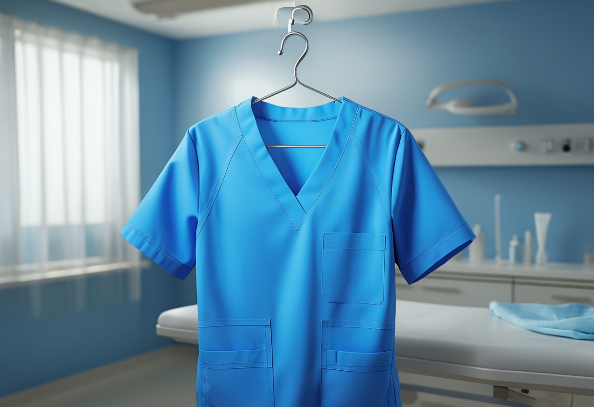 La Playa, San Diego Hospital Laundry Service