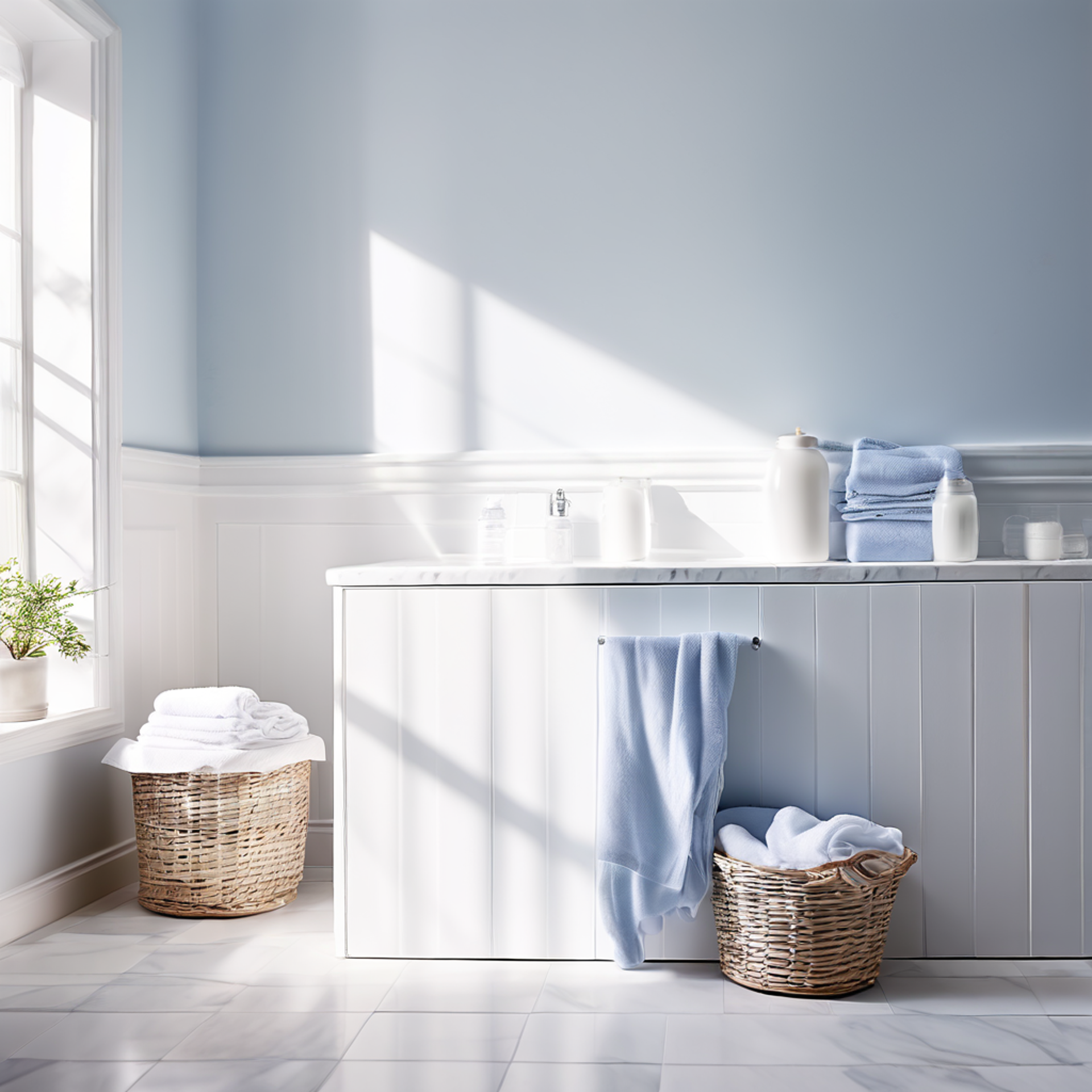 Harborview Commercial Laundry