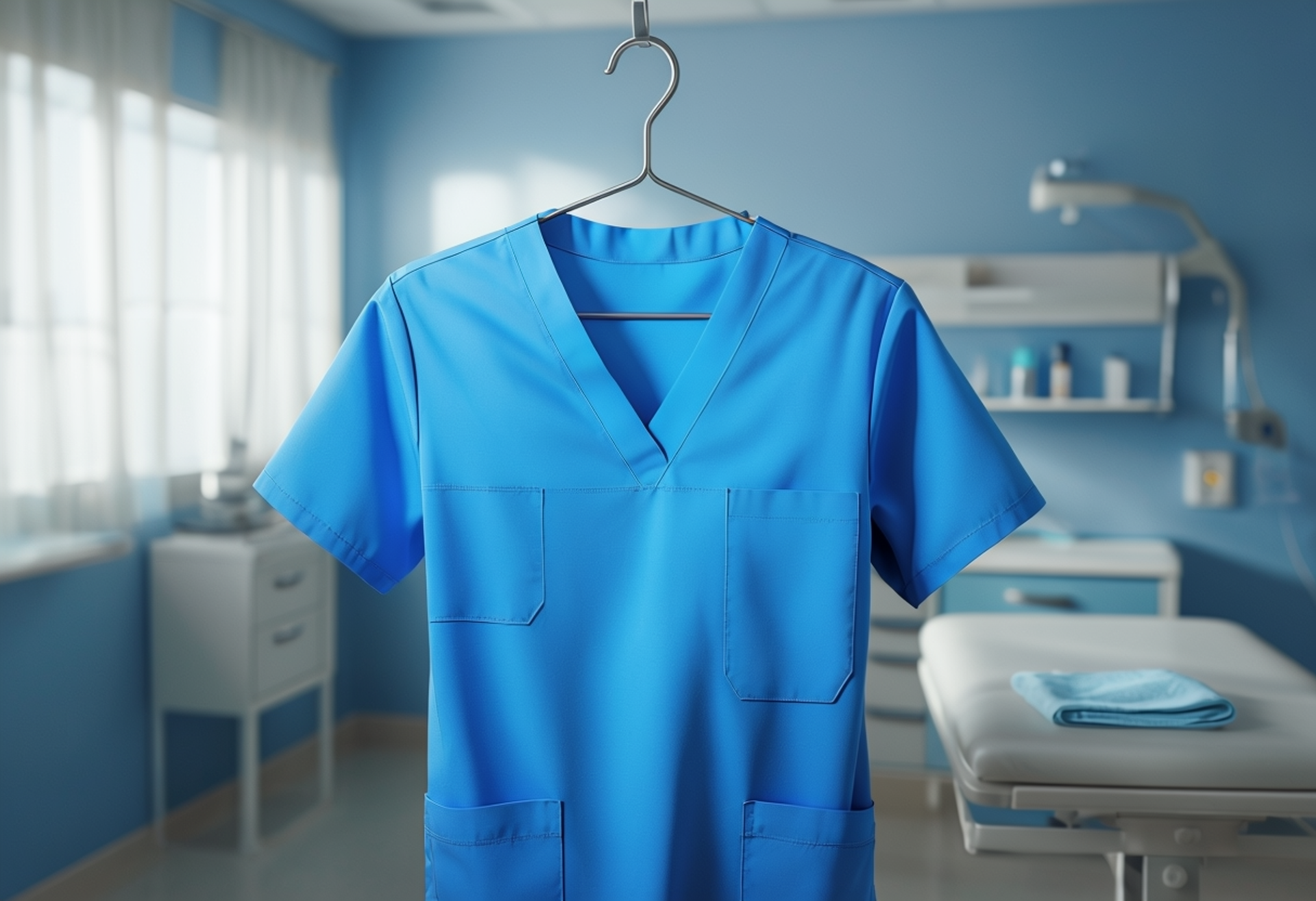 City Heights, San Diego Hospital Laundry Service