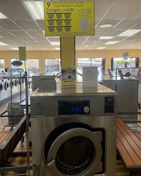 Bay Terraces Laundry Service