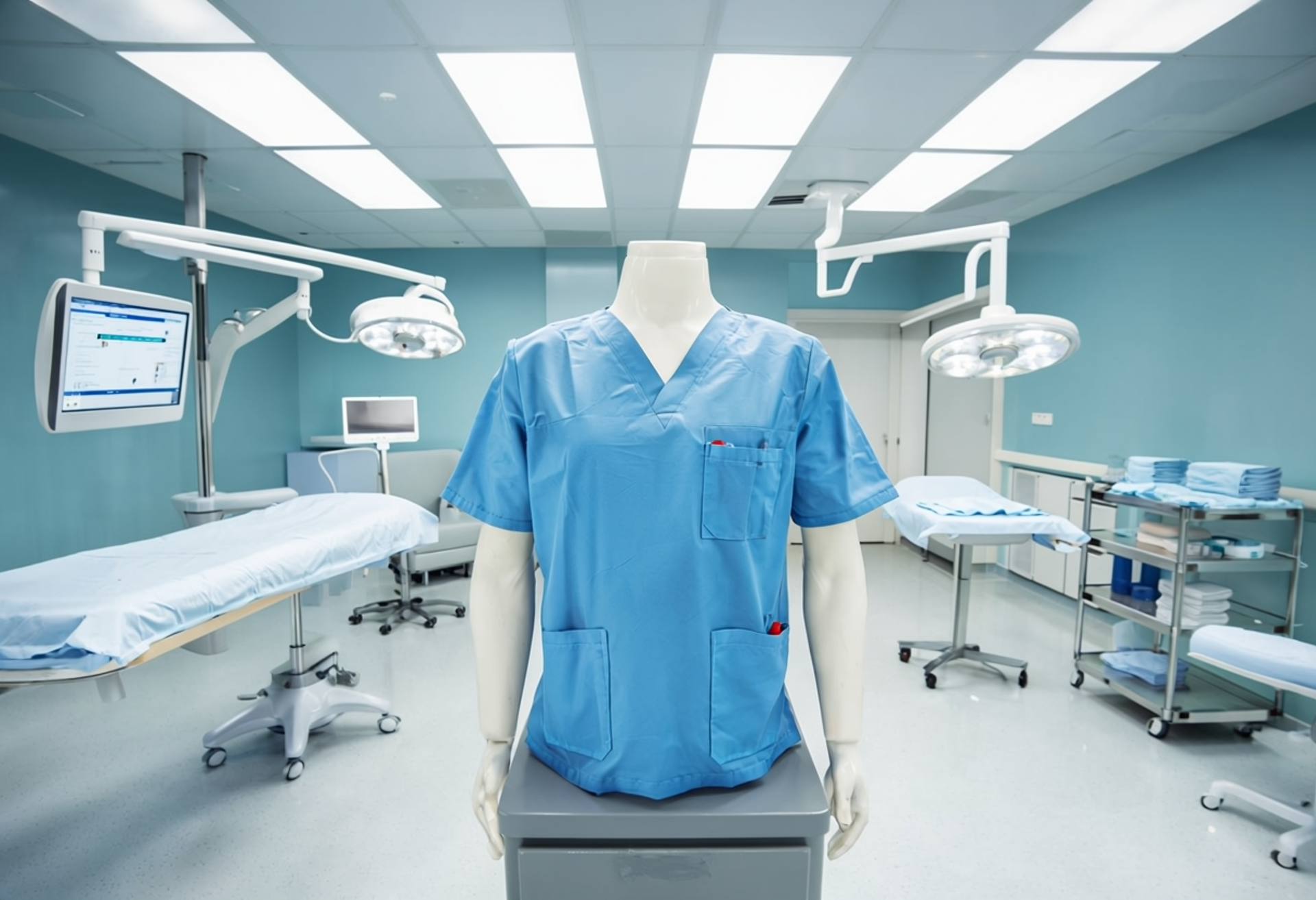 Medical Laundry Service In Fairmount Park, San Diego
