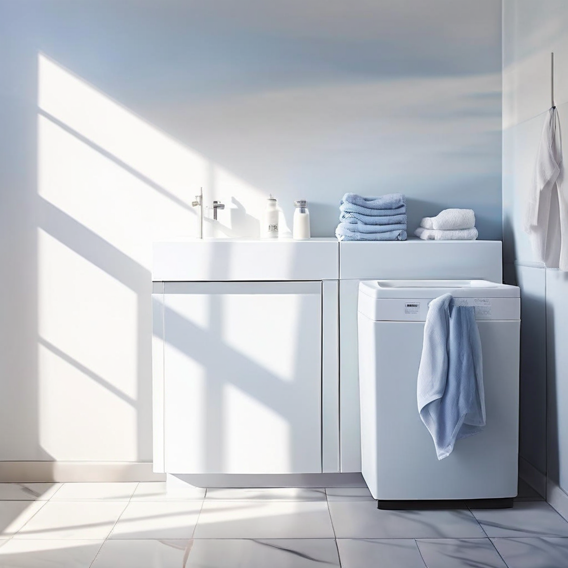 92101 Commercial Laundry