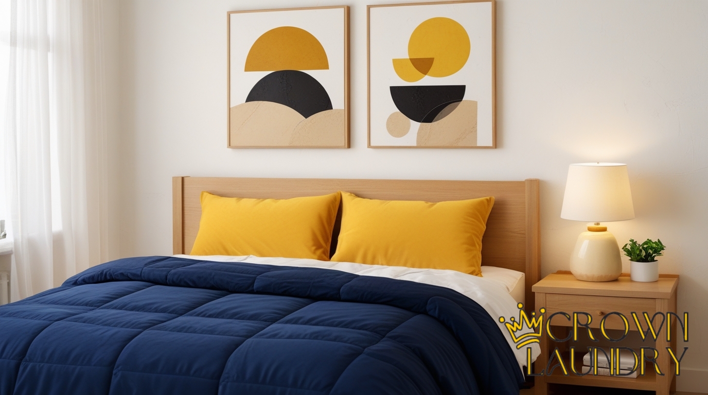 Penn Station, San Diego Comforter Cleaning Service