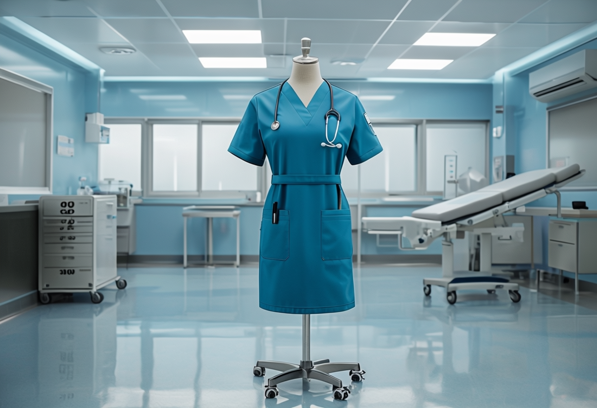 Medical Laundry Service In Oak Park, San Diego