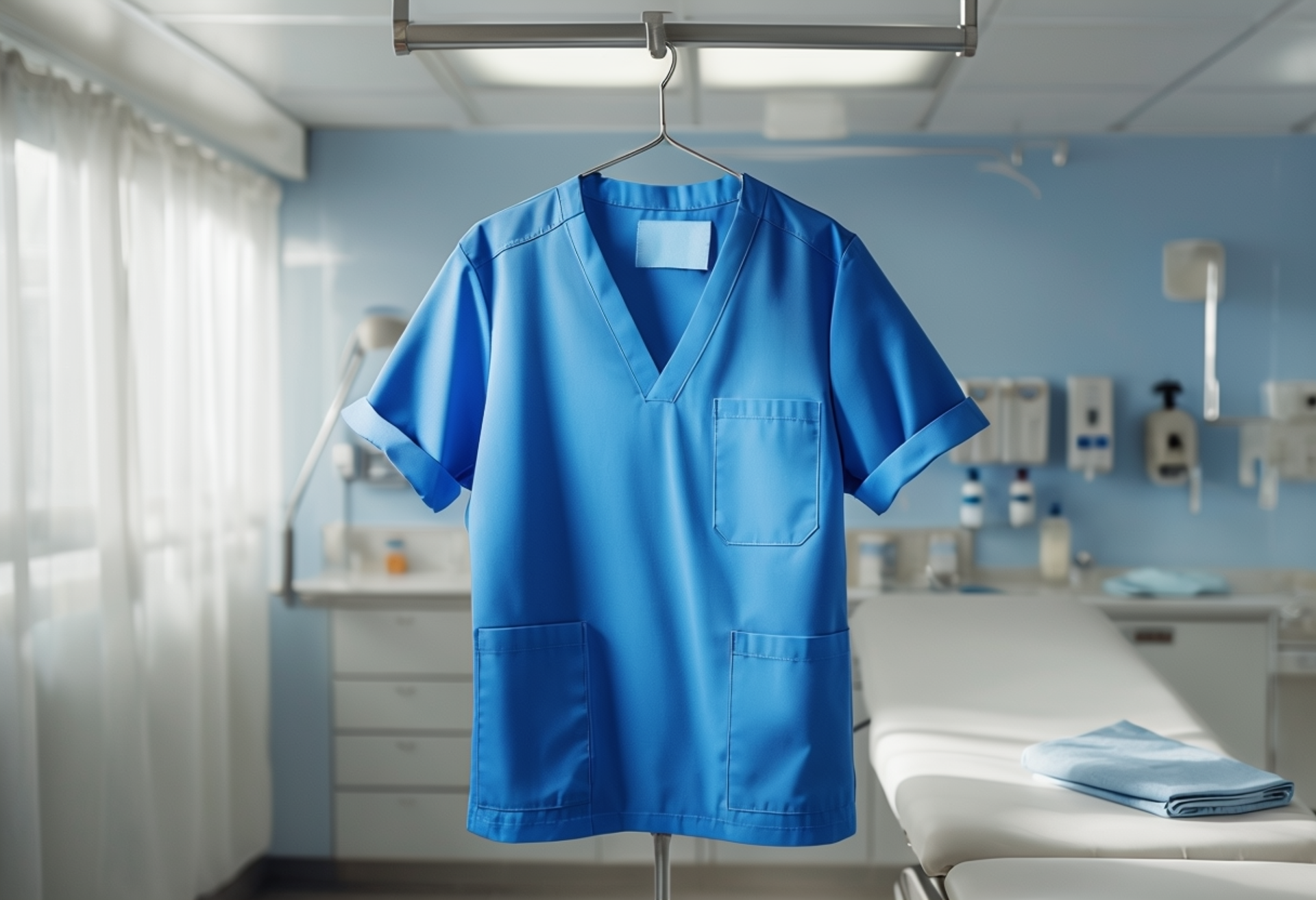 92113 Hospital Laundry Service