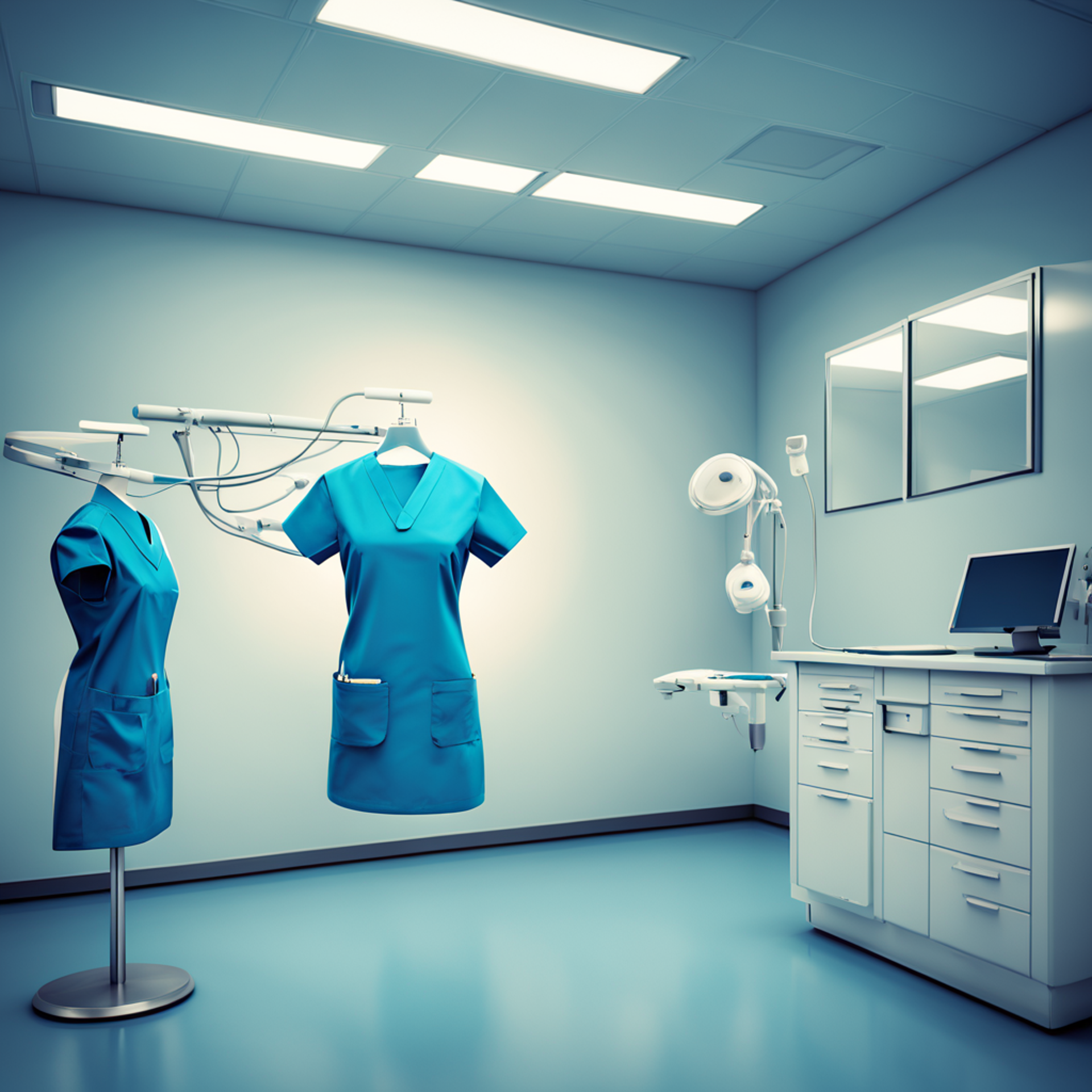 Medical Laundry Service 92117, California