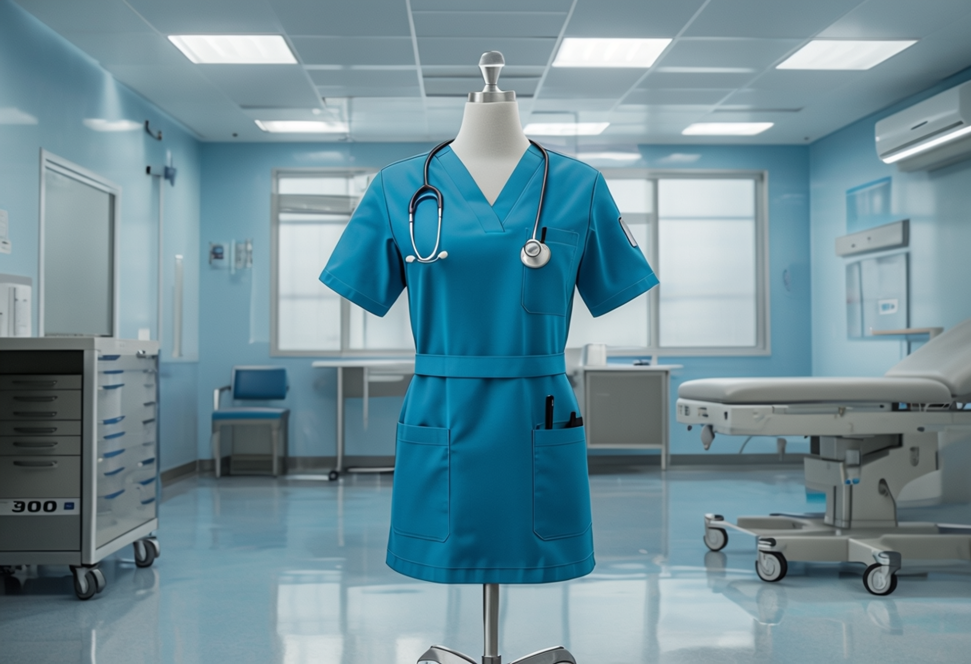 Medical Laundry Service In Mission Valley, San Diego