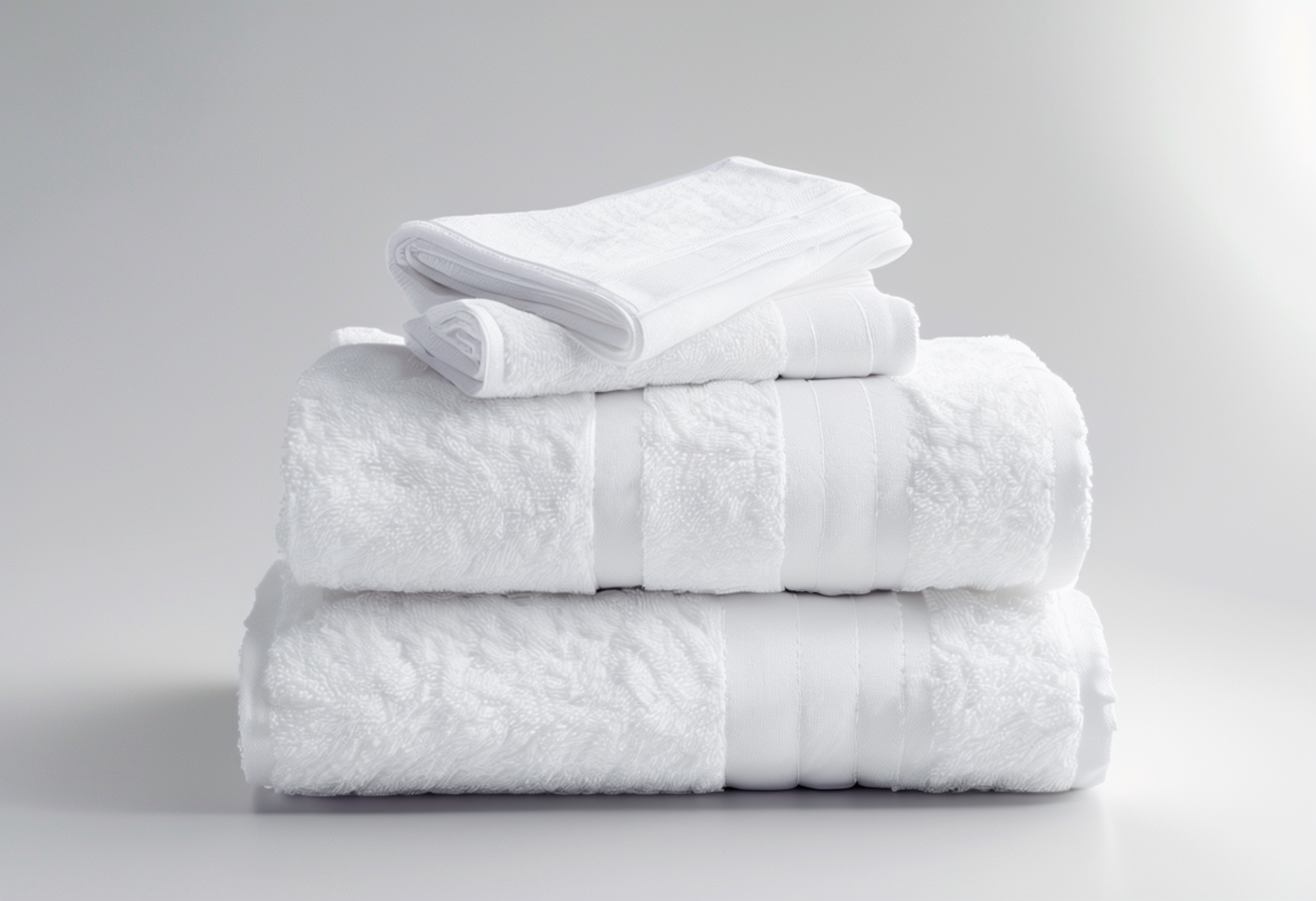 Towel Laundry Service In Penn Station, San Diego