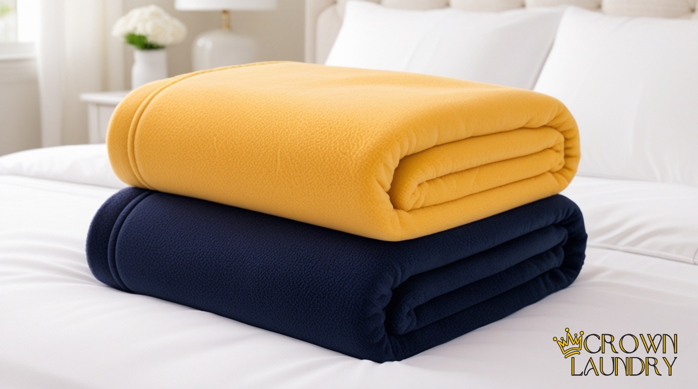 Blanket Cleaning Service In Bay Ho, San Diego