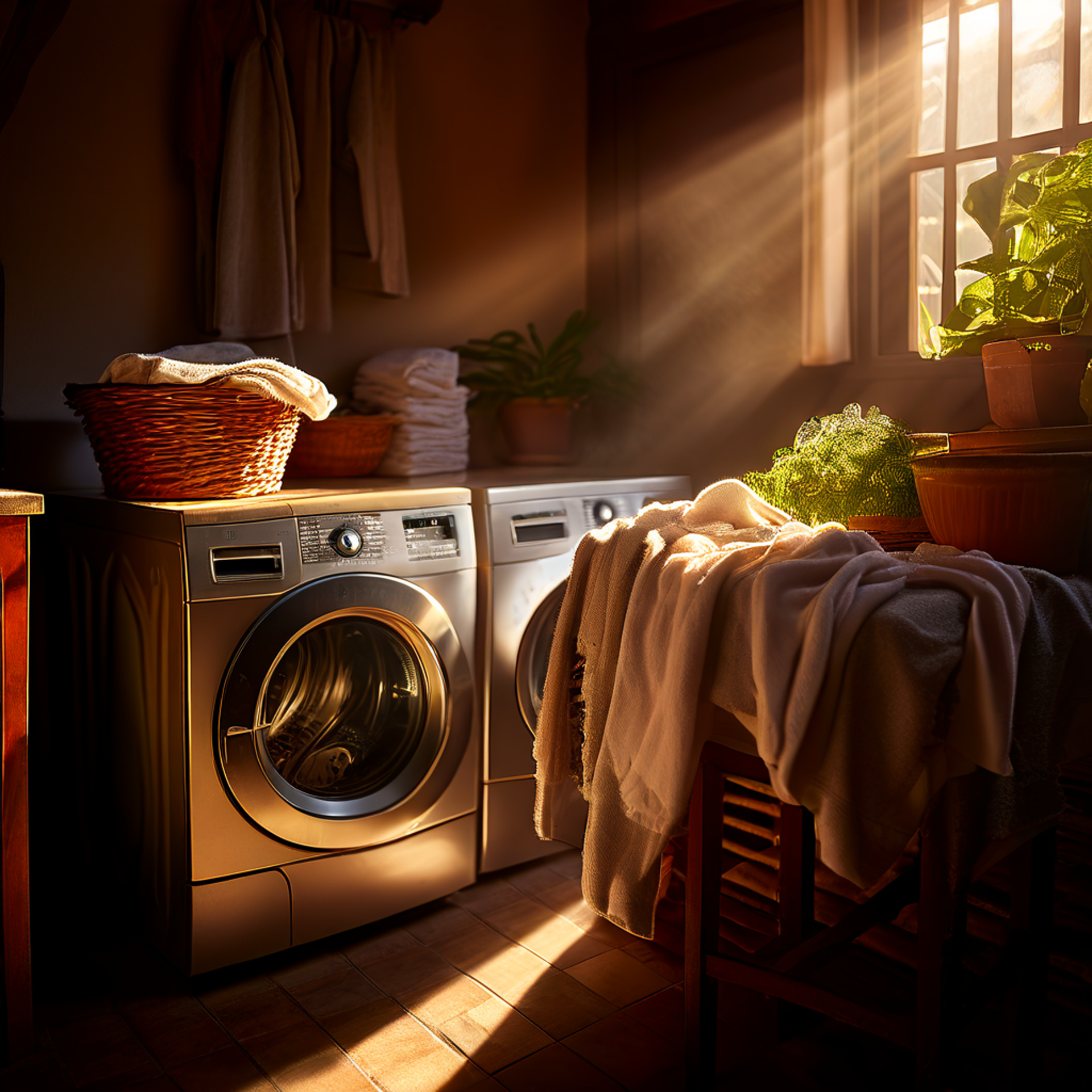 Residential Laundry Service In 91932