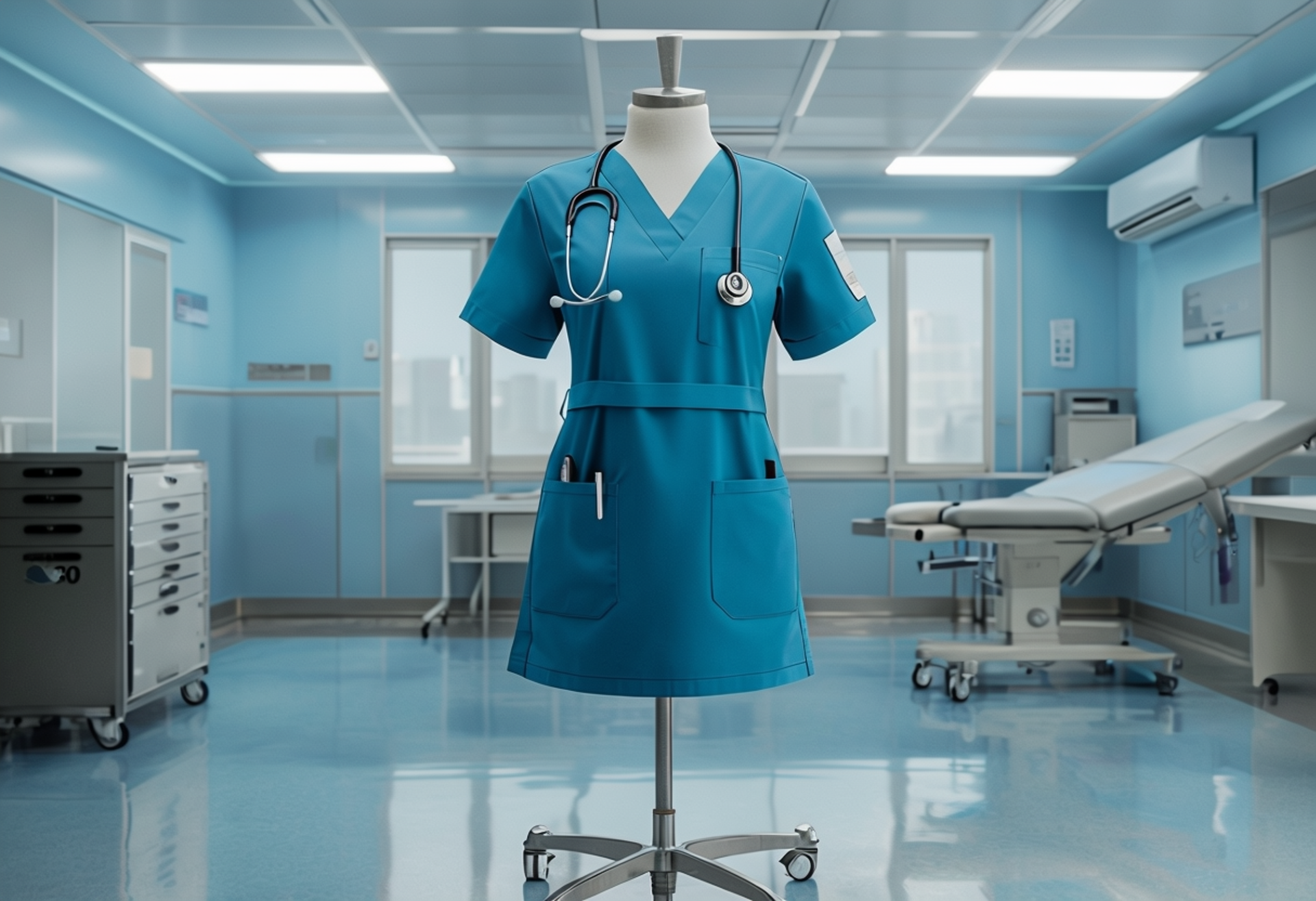 Medical Laundry Service In Burlingame, San Diego