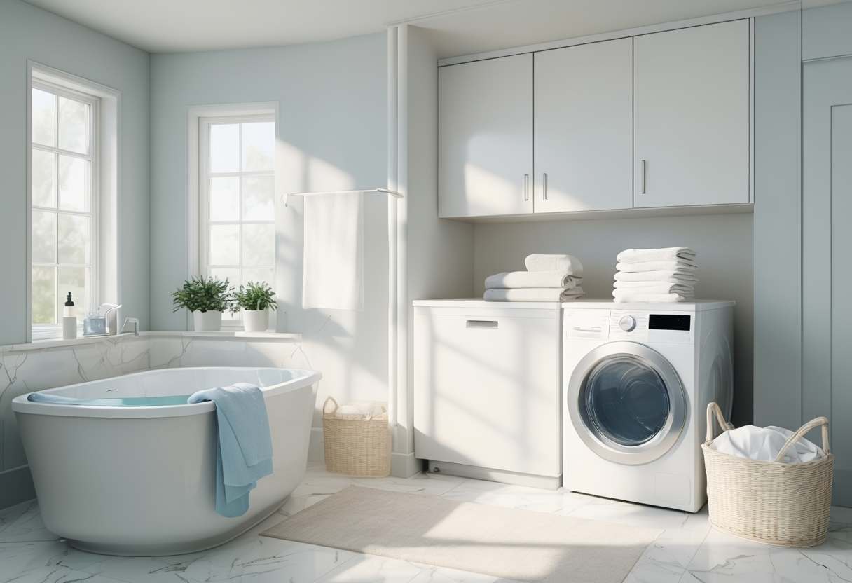 Pickup And Delivery Laundry Service In Lincoln Acres