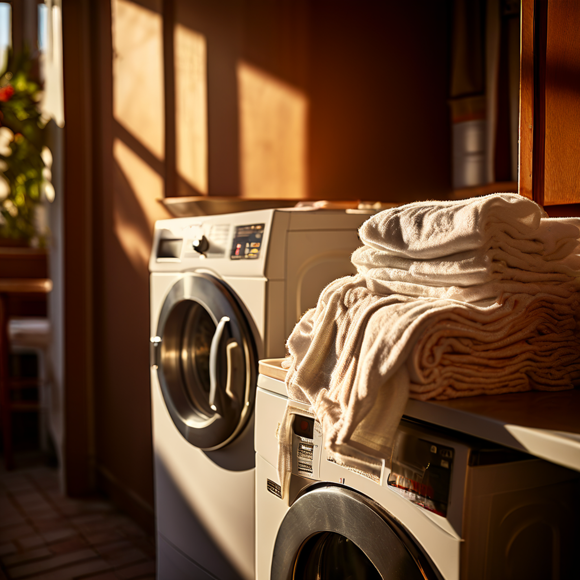 Residential Laundry Service In 91950