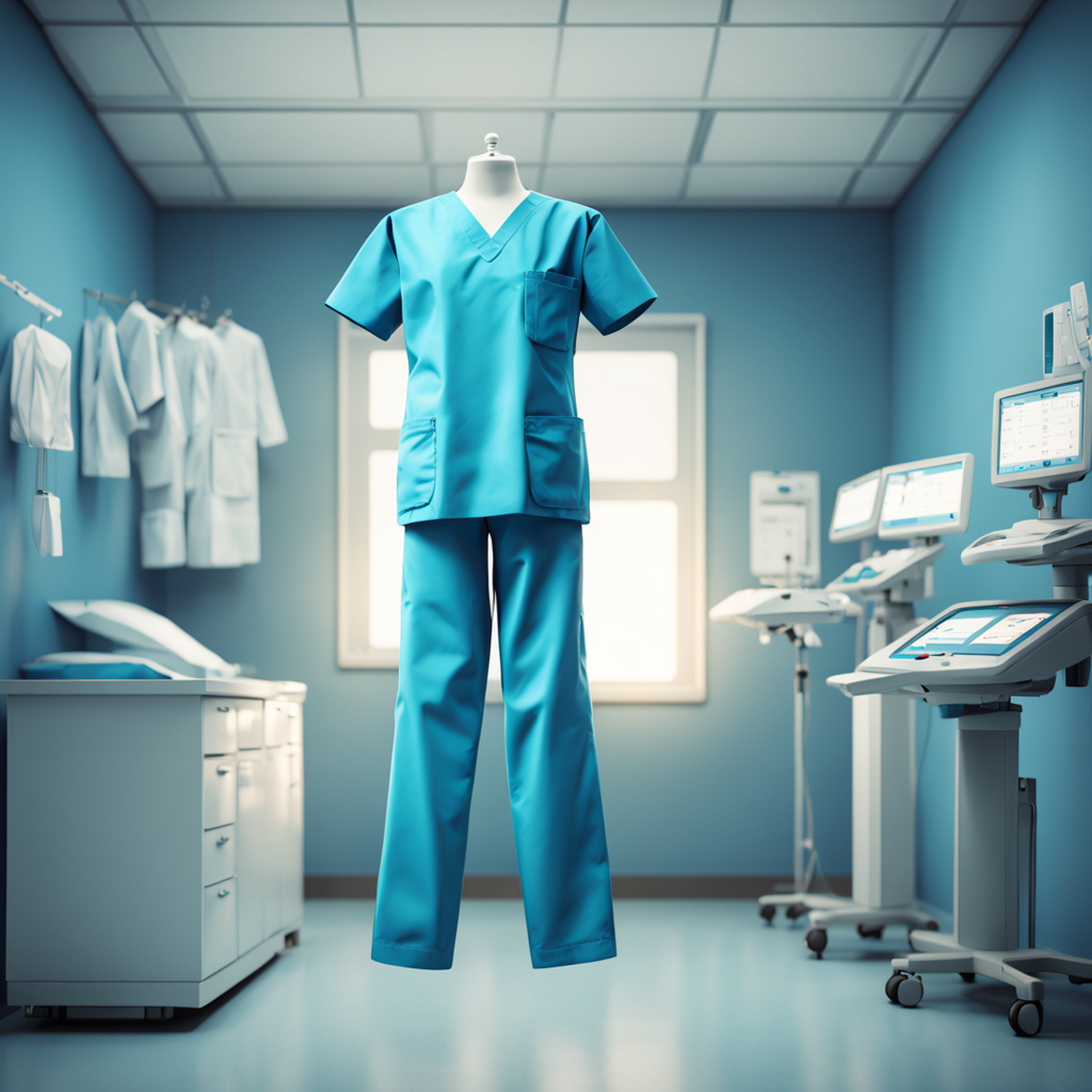 Medical Laundry Service 92116, California