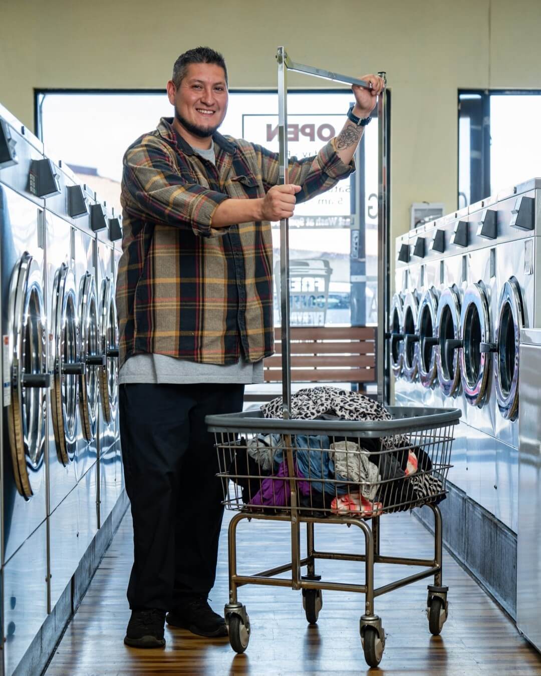 business laundry service san diego ca