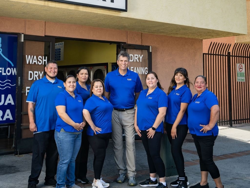 crown laundry site san diego ca