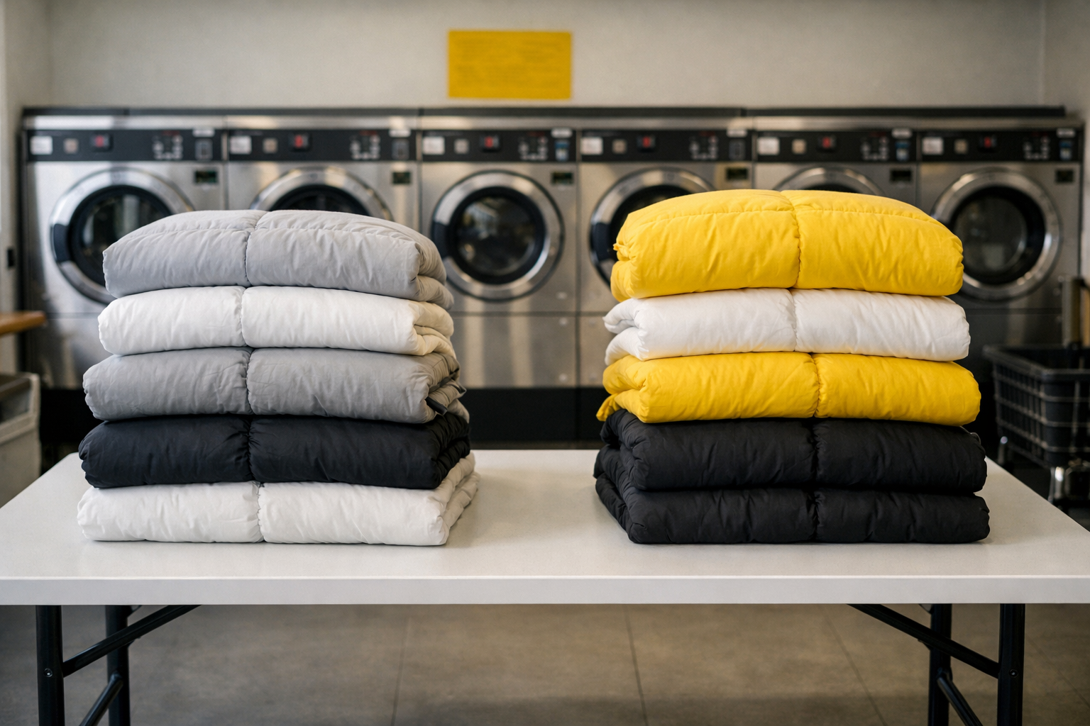 Pickup and delivery comforter cleaning near National City