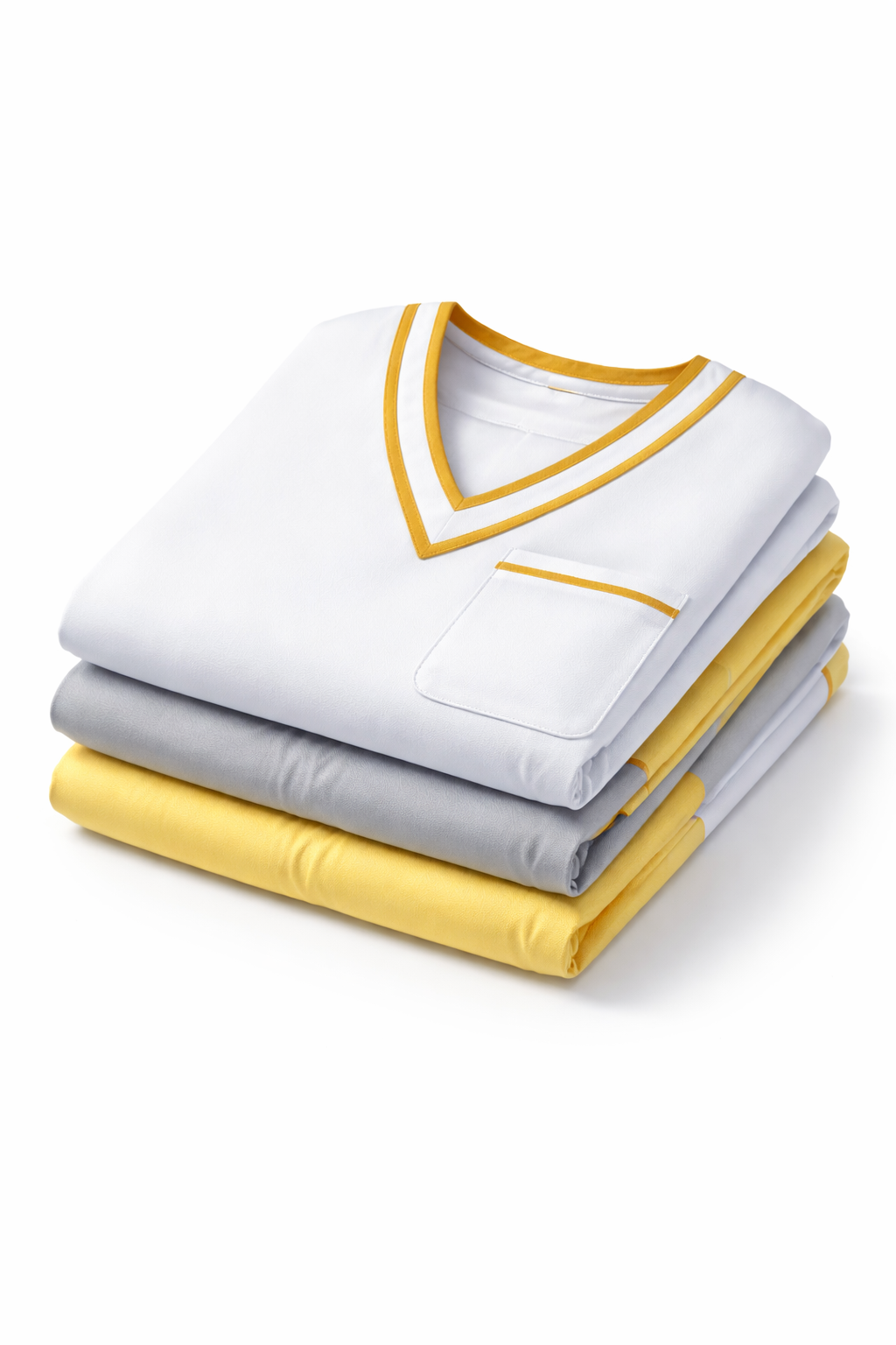 Dental scrubs uniform laundry service in San Diego
