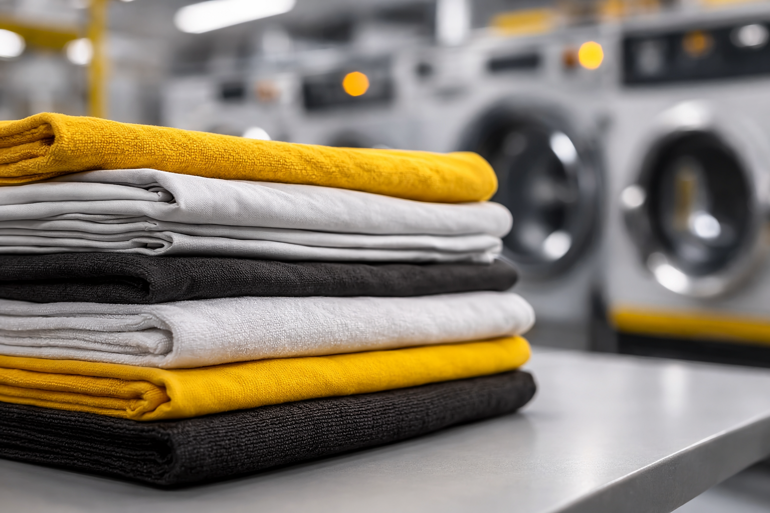 Commercial linen pickup and delivery service near 92104