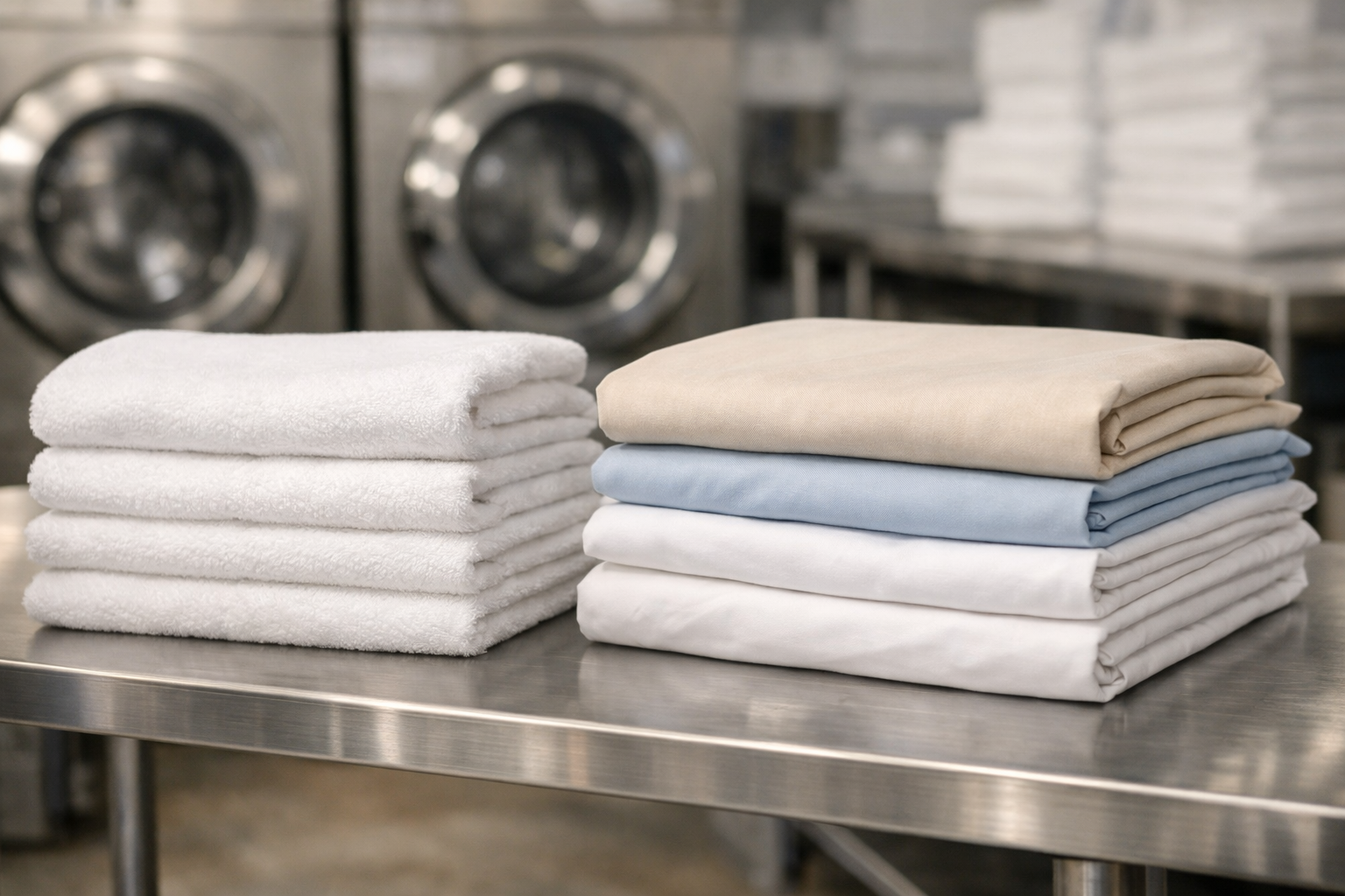 Linen cleaning service near Bay Park San Diego California