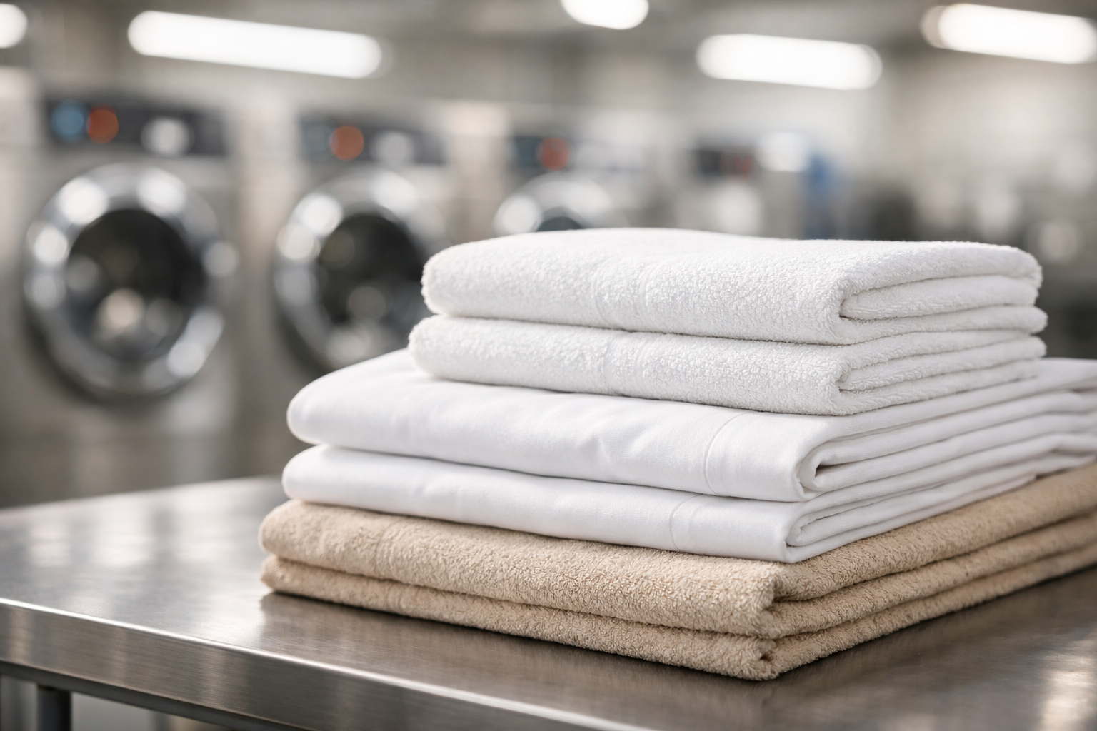Linen cleaning service near Bay Park San Diego