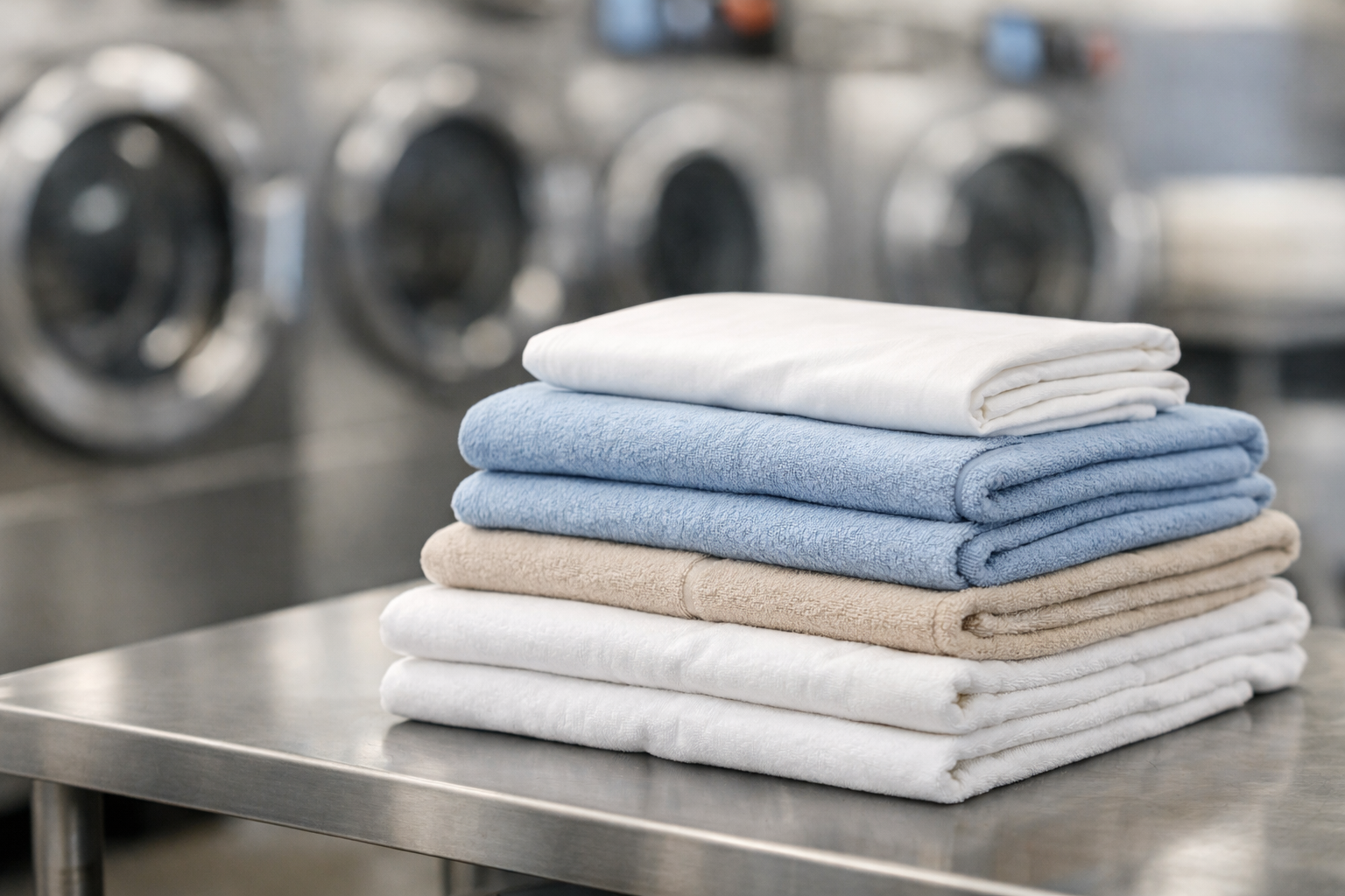 Linen cleaning service near Chollas Creek, CA