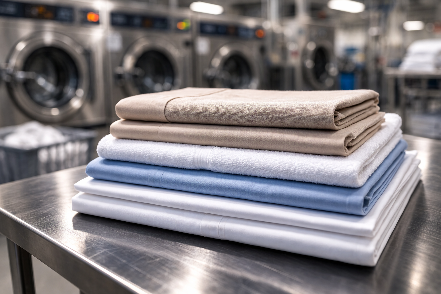 Linen cleaning service near Clairemont Mesa West CA