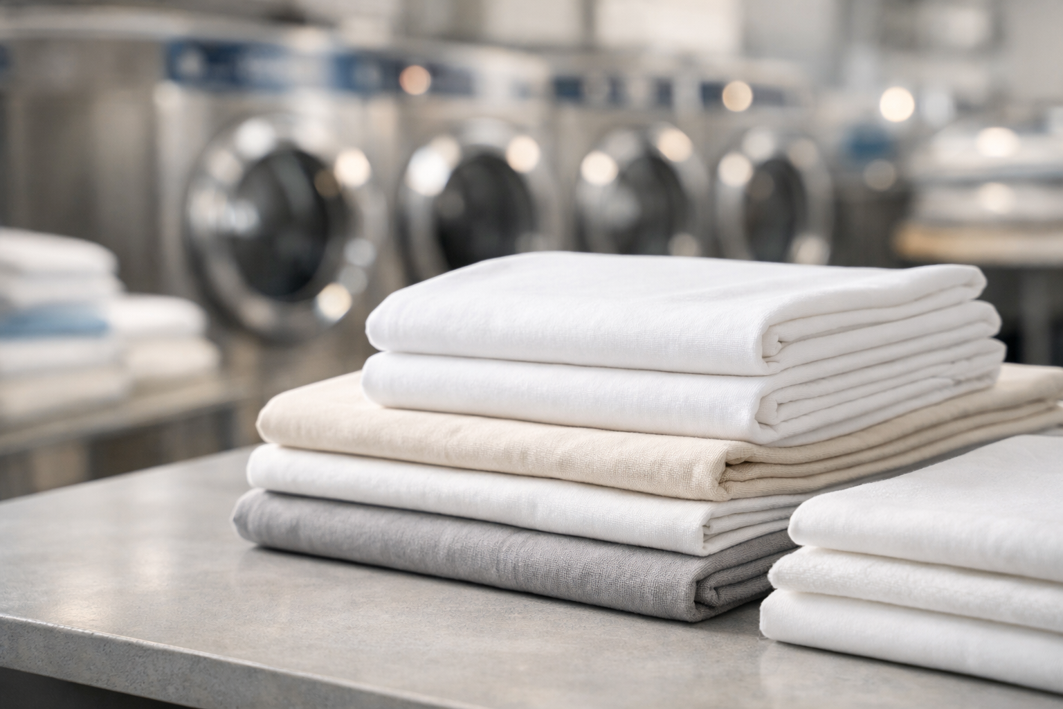 Linen cleaning service near Clairemont Mesa West