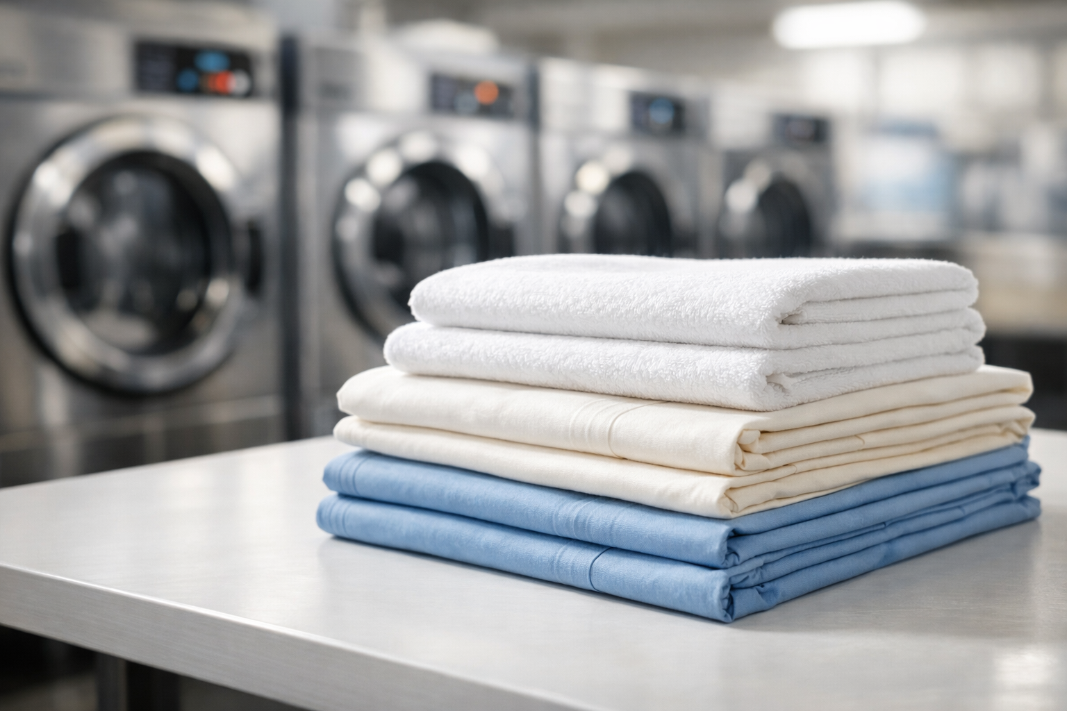 Linen cleaning service near Cortez Hill CA
