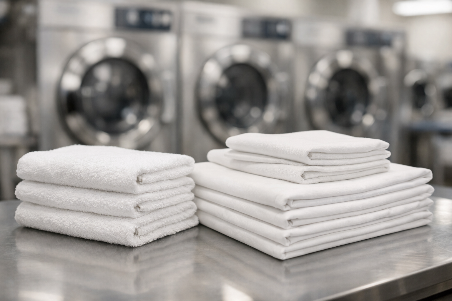 Linen cleaning service near East Village CA