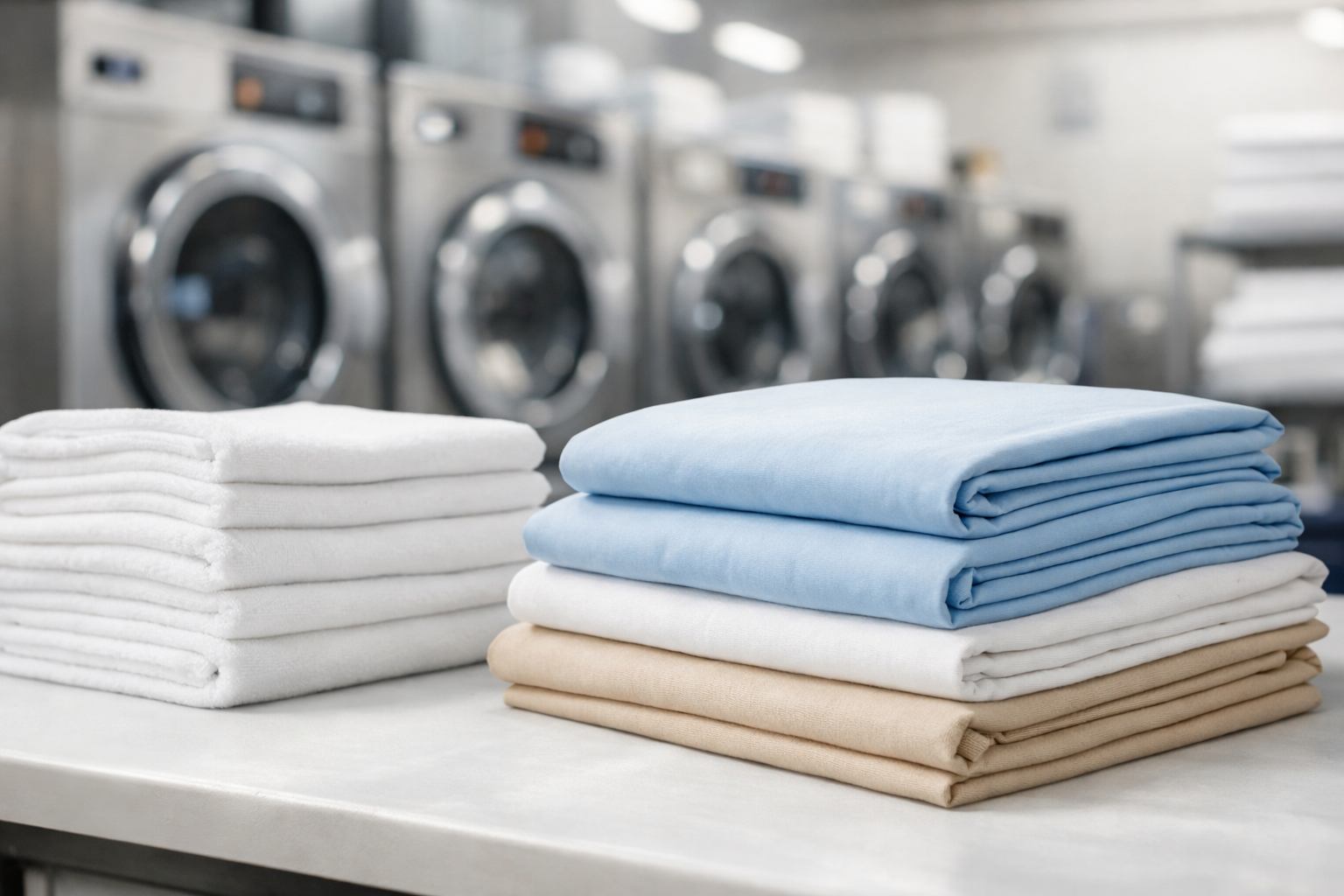 Linen cleaning service near East Village