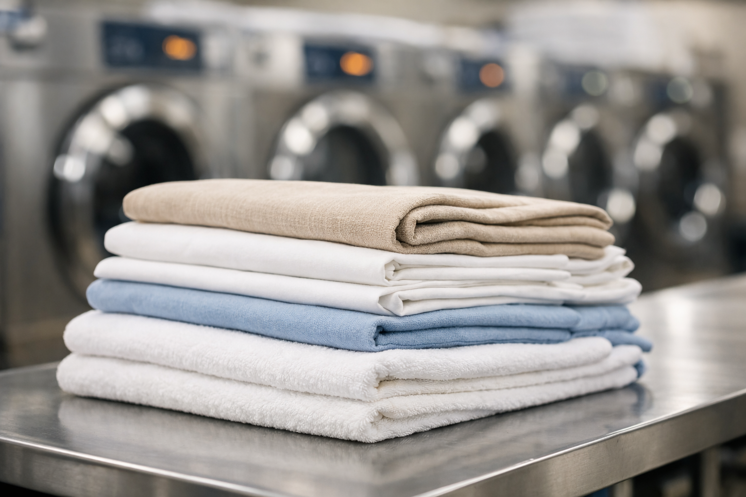 Linen cleaning service near Fruitdale CA