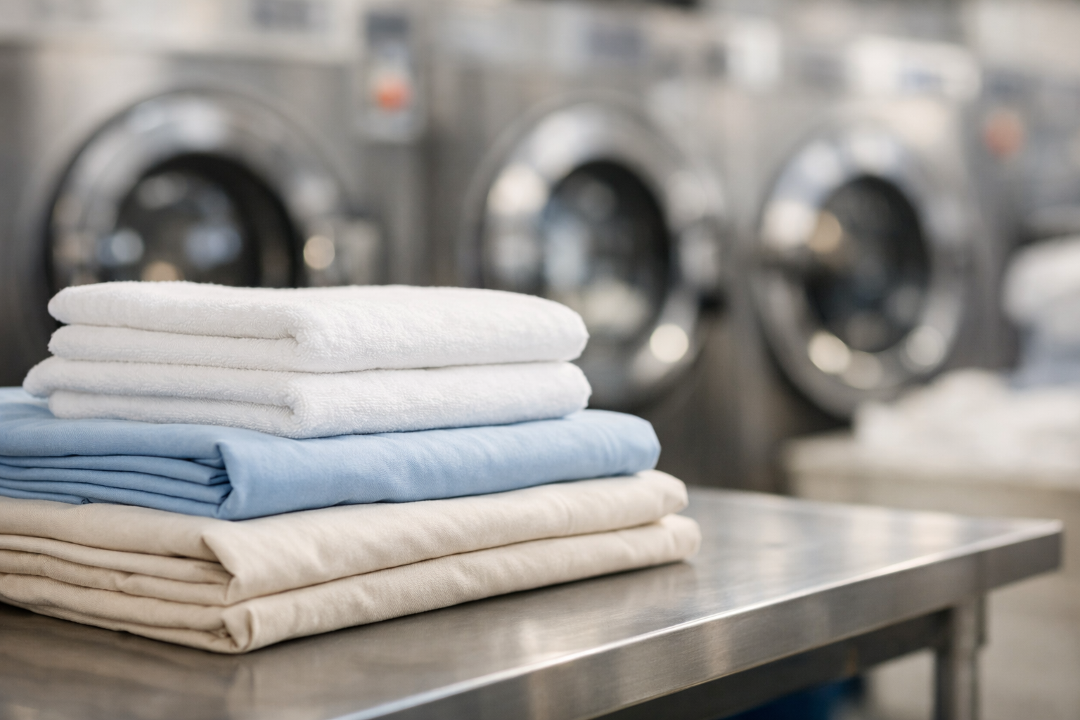 Linen cleaning service near Fruitdale