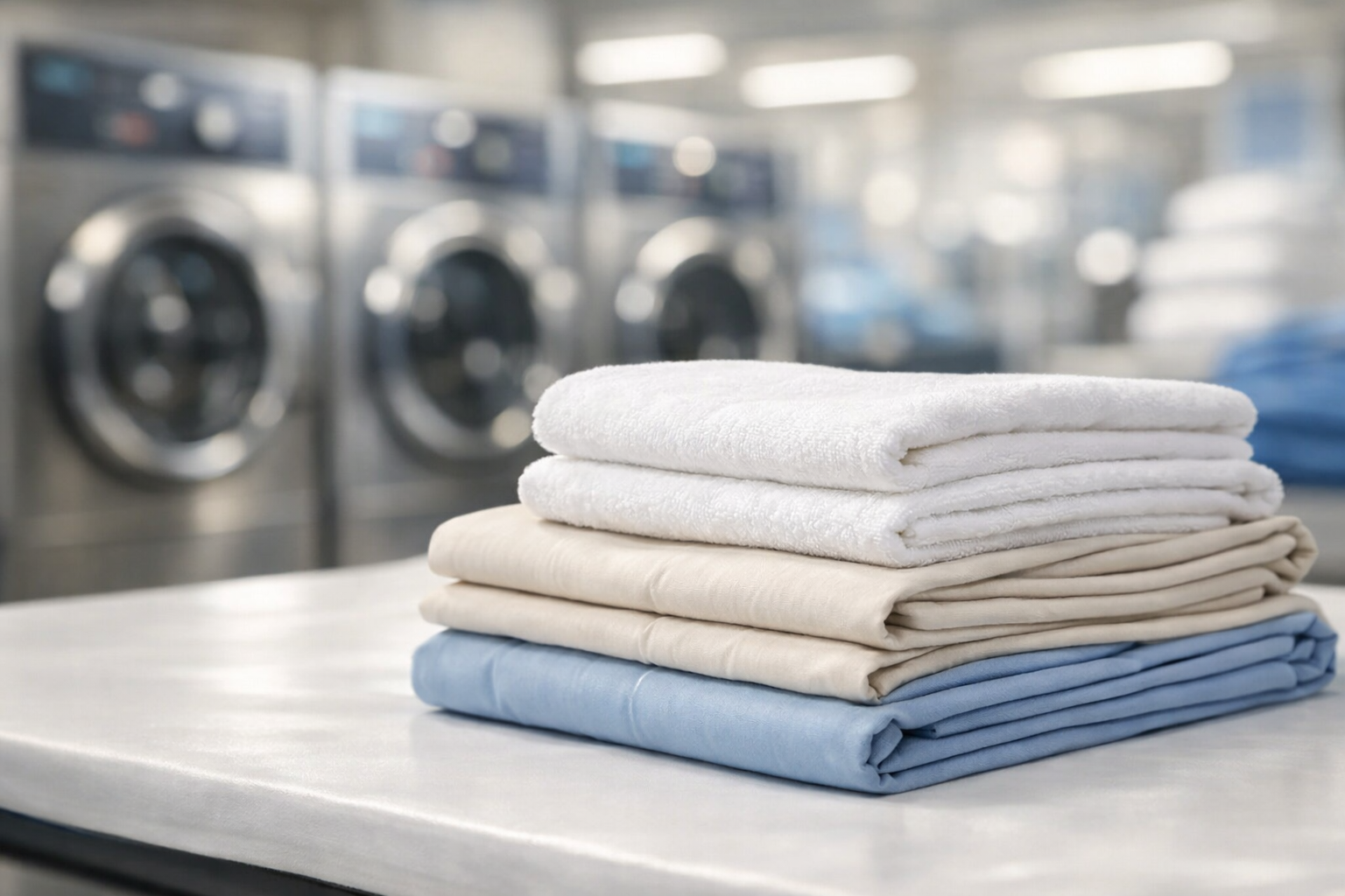 Linen cleaning service near La Playa San Diego