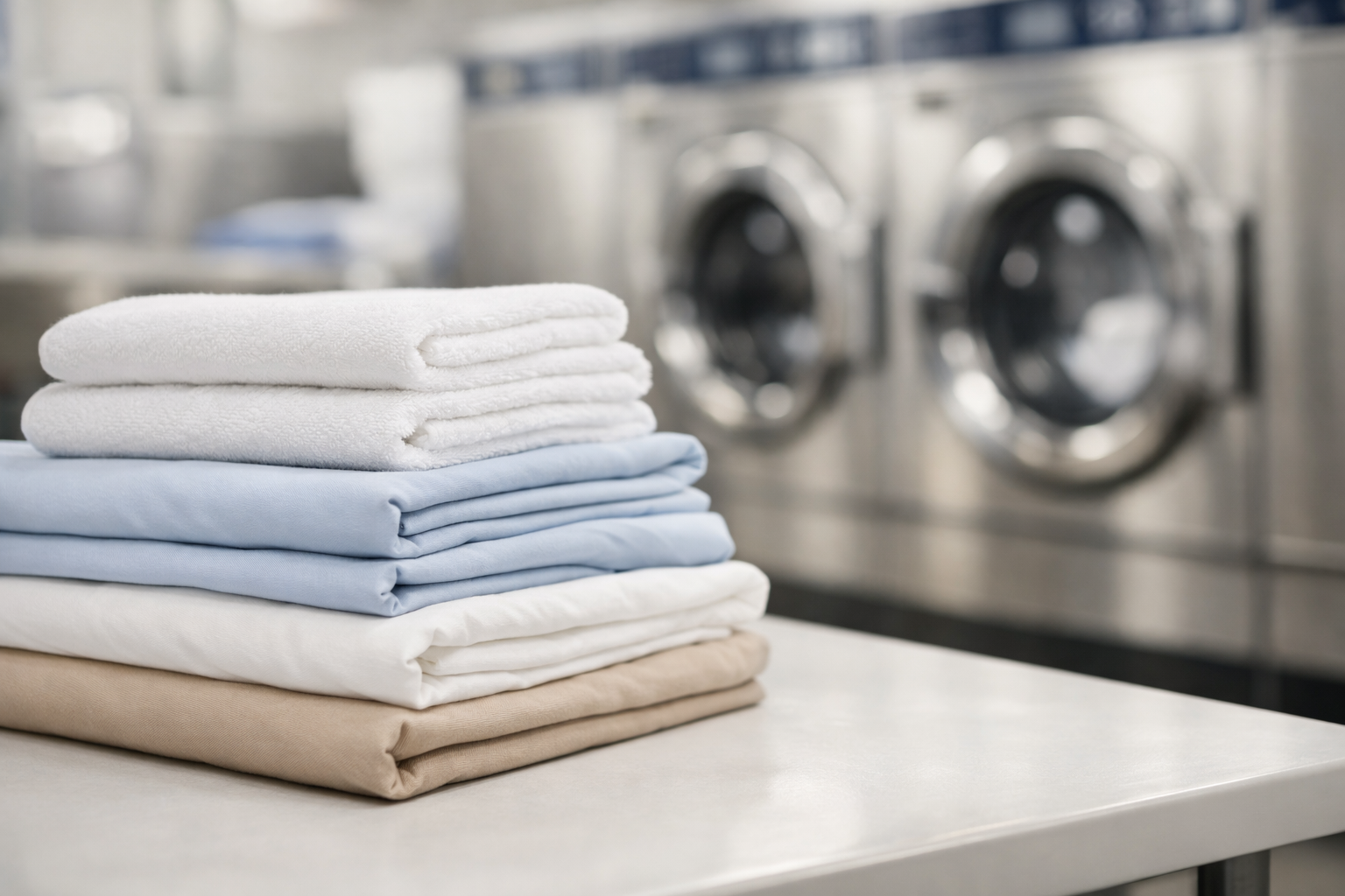 Linen cleaning service near Mission Bay San Diego California