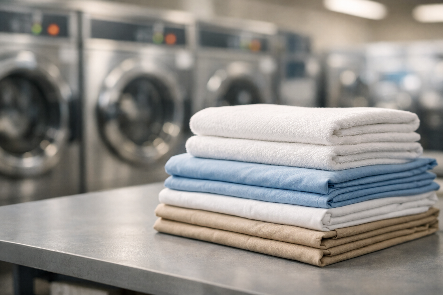 Linen cleaning service near Mission Bay San Diego