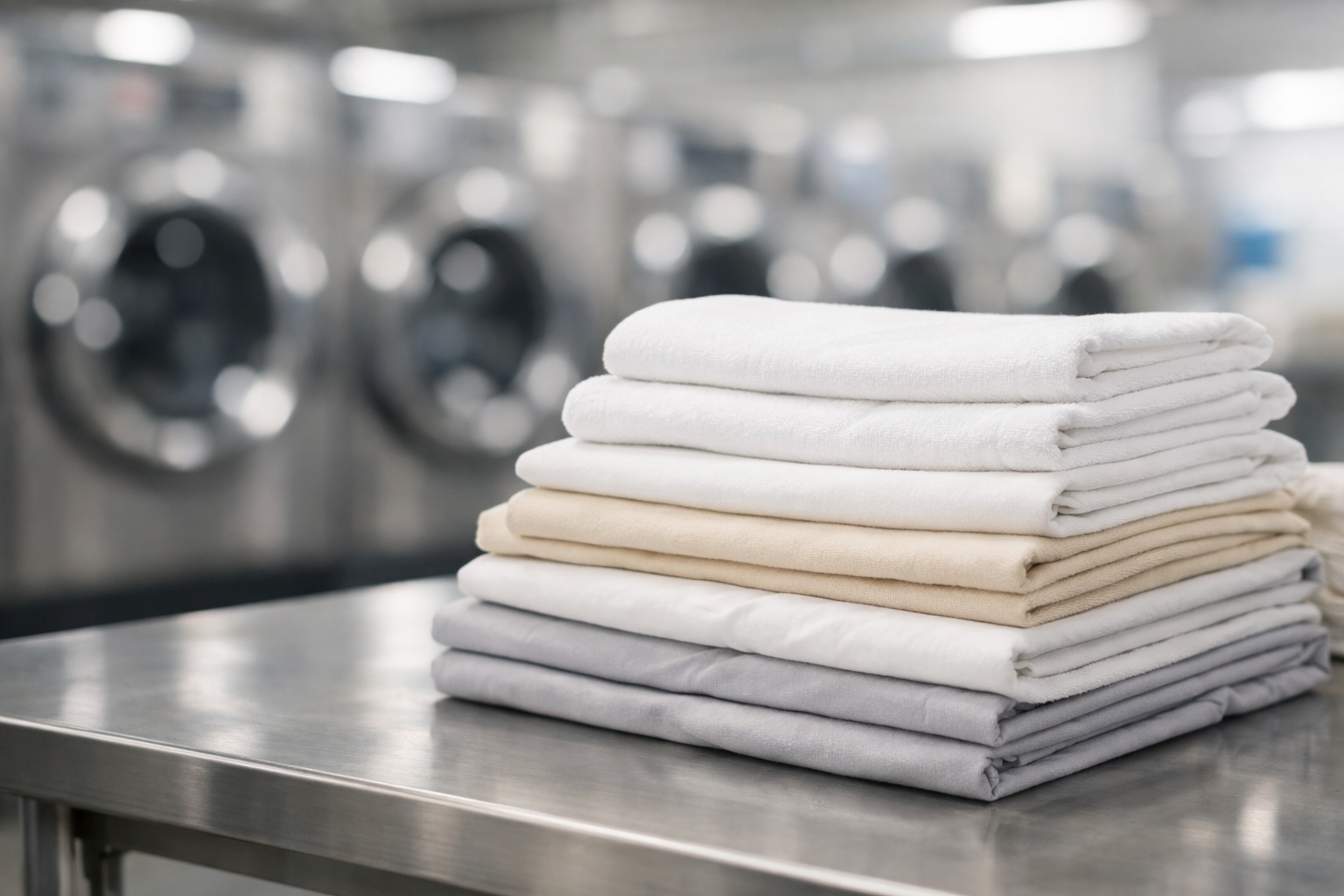 Linen cleaning service near Montecito Point San Diego CA
