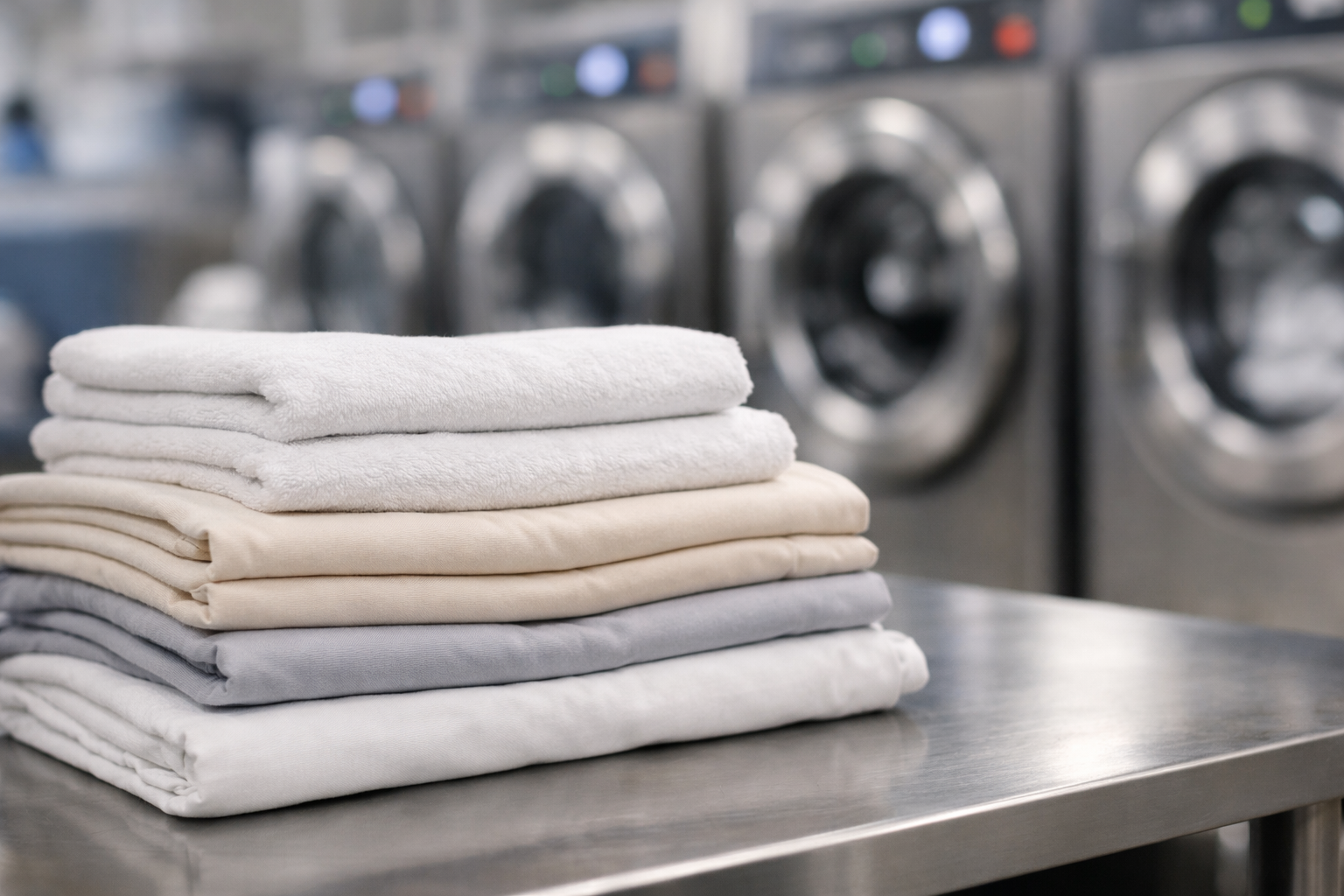 Linen cleaning service near National City CA