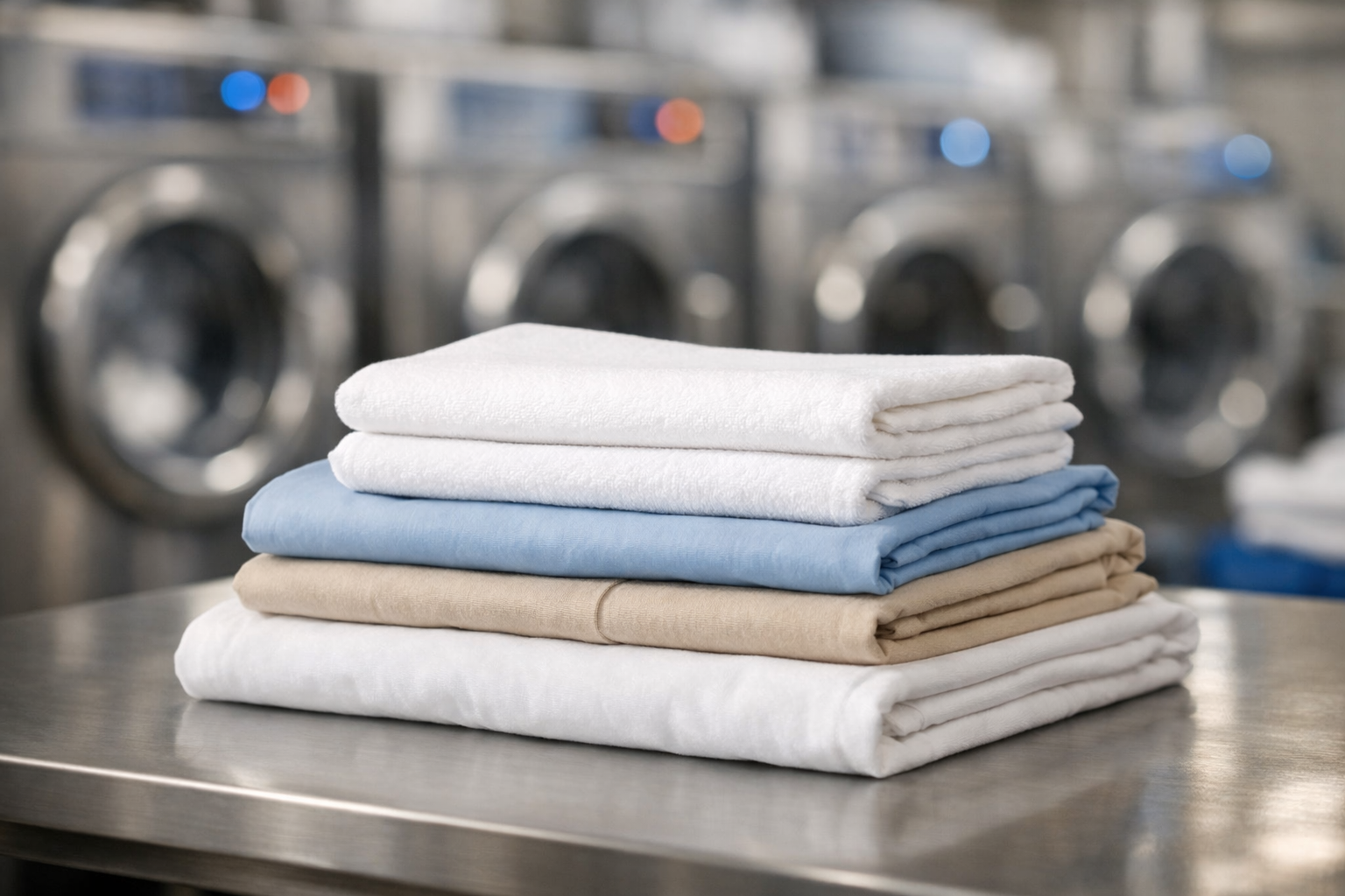 Linen cleaning service near National City