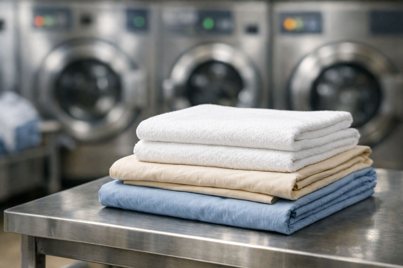 Linen cleaning service near North Park California