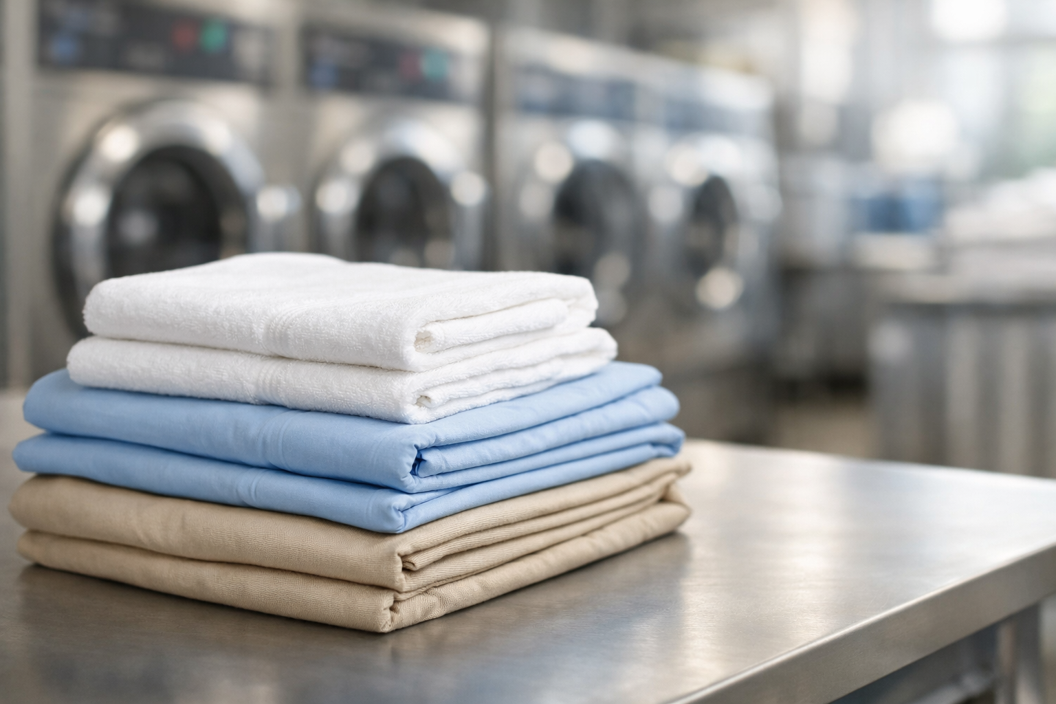 Linen cleaning service near North Park San Diego California