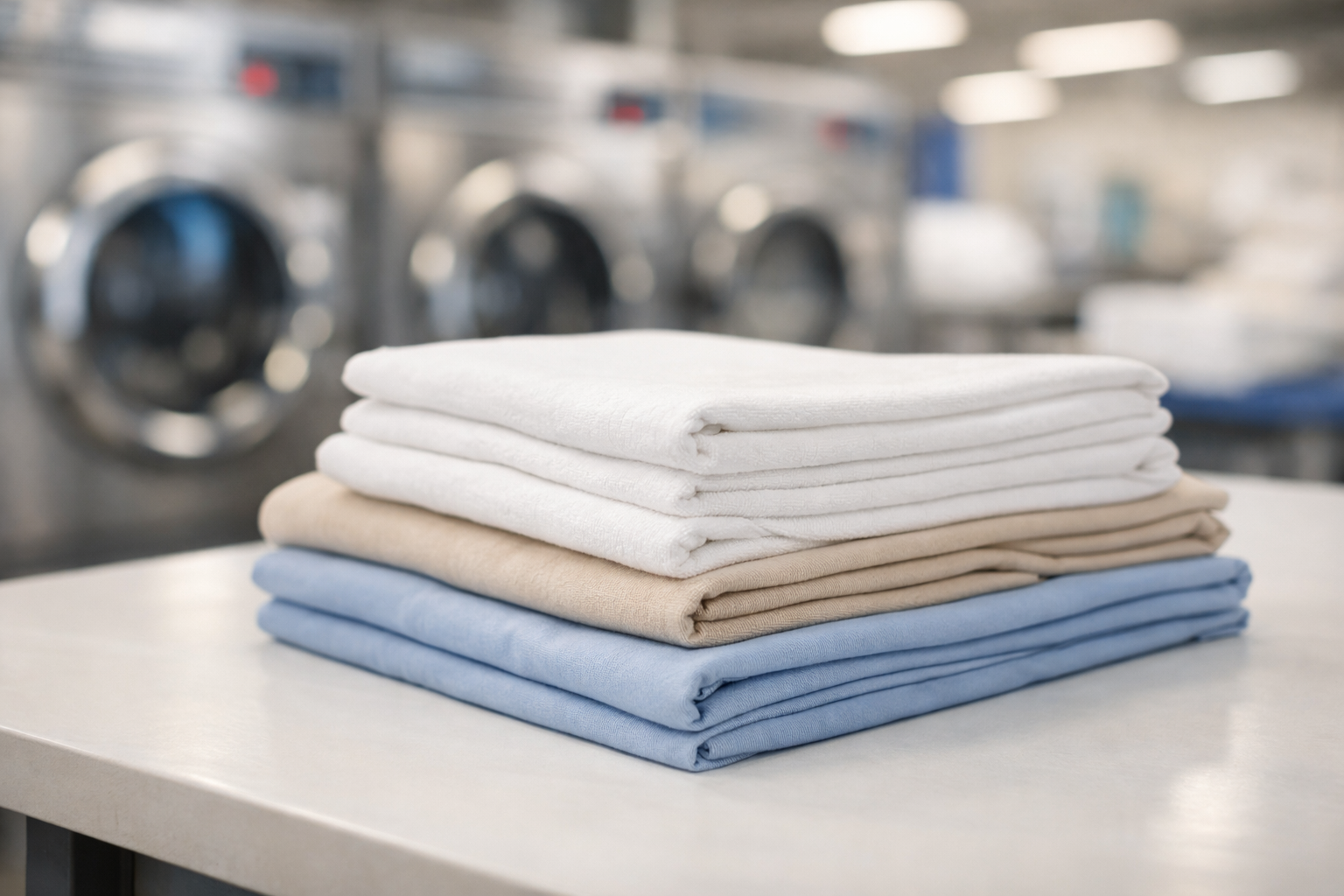 Linen cleaning service near Sabre Springs California