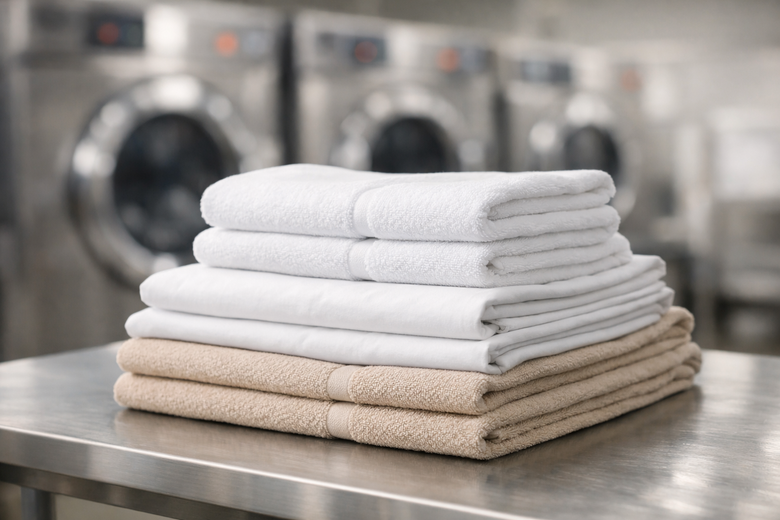 Linen cleaning service near San Ysidro