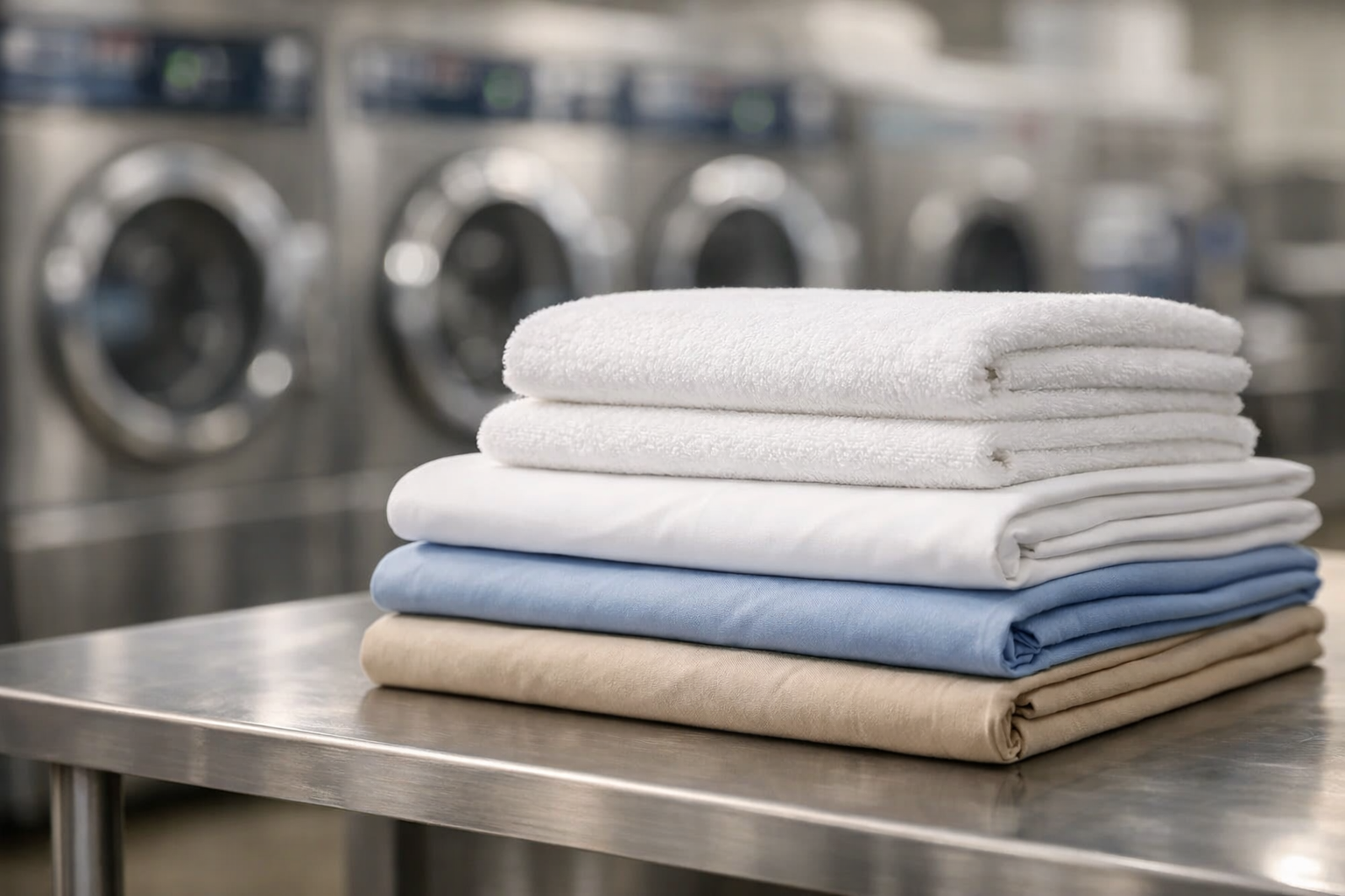 Linen cleaning service near Serra Mesa California